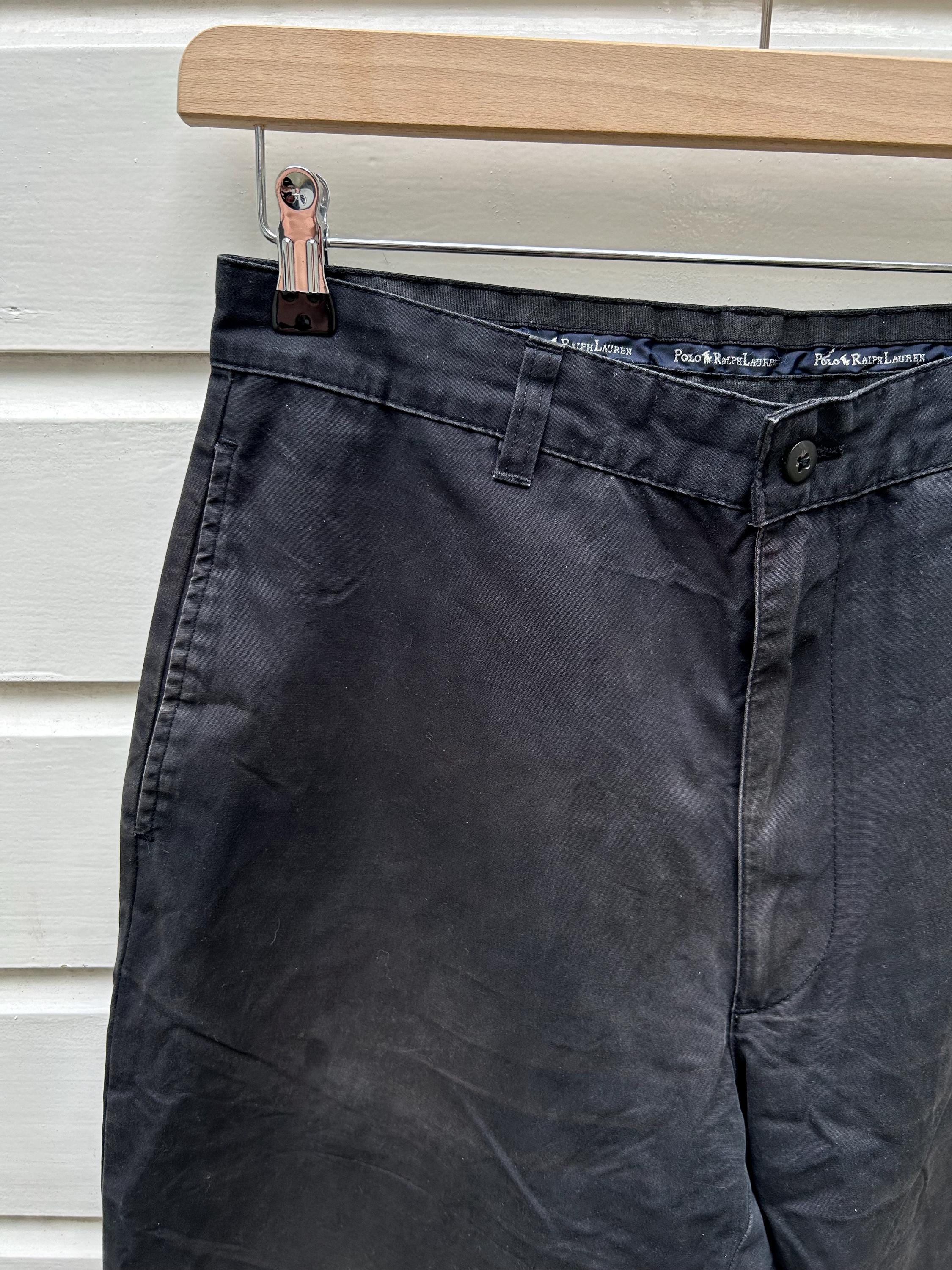 Vintage 90s: Polo by Ralph Lauren Chino Pants - Chatfield Pant