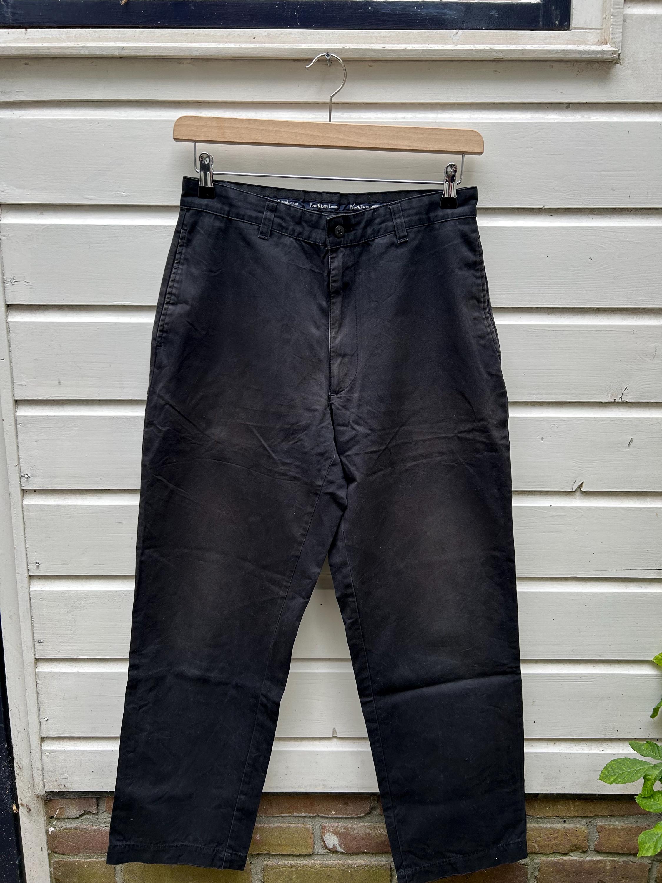 Vintage 90s: Polo by Ralph Lauren Chino Pants - Chatfield