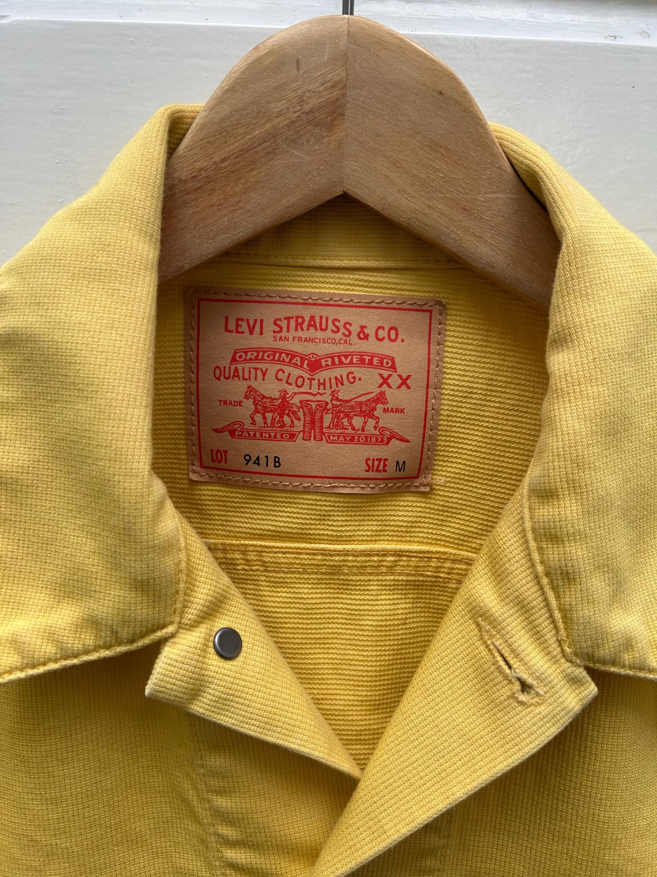 ★希少グッドサイズ★LEVI'S504Z BIGEヴィンテージピケW34L34 ☆希少グッドサイズ☆LEVI'S504Z BIGEヴィンテージピケW34L34
