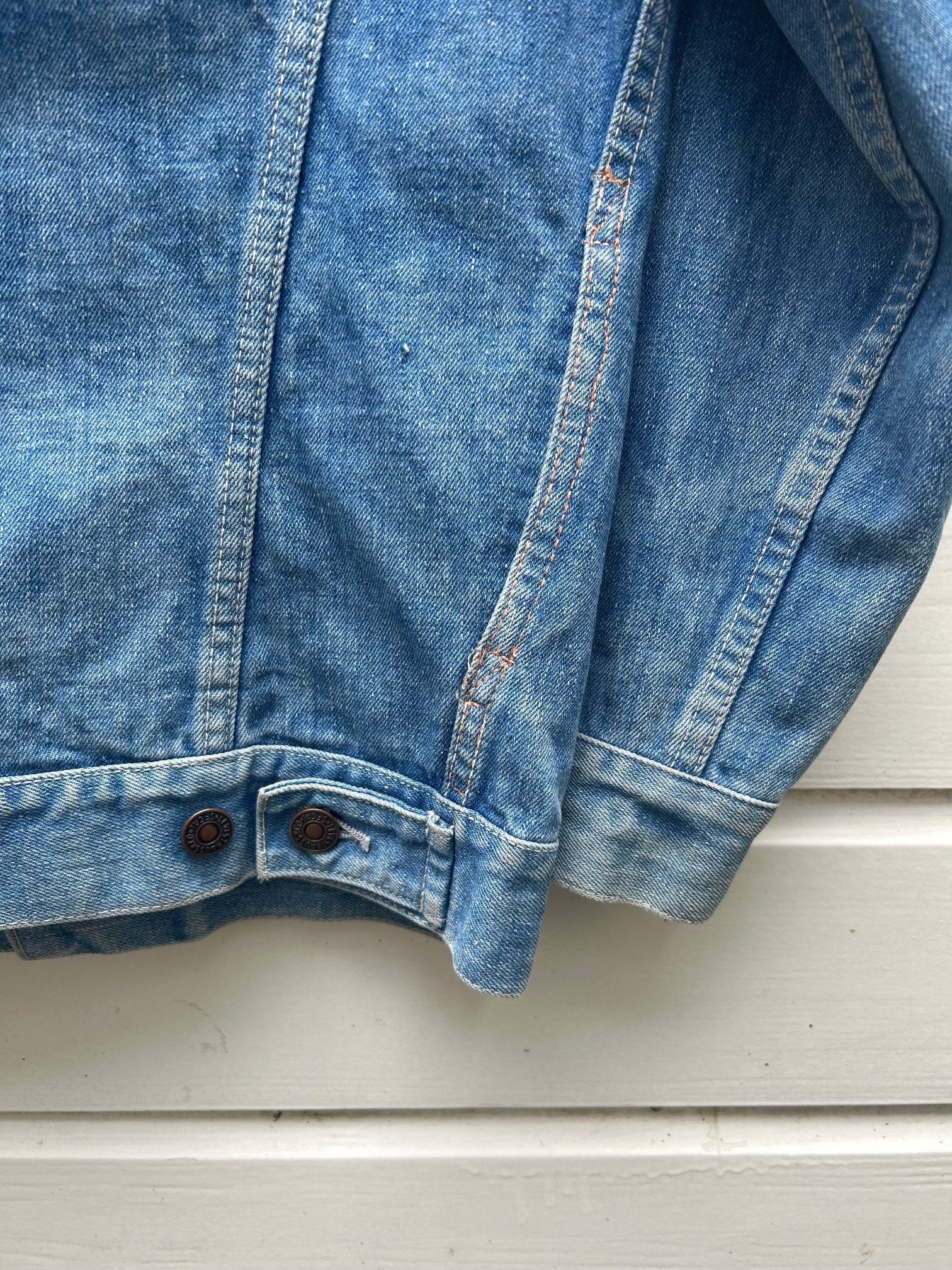 新品LevisPremiumSKINNER JEAN Made in Macau
