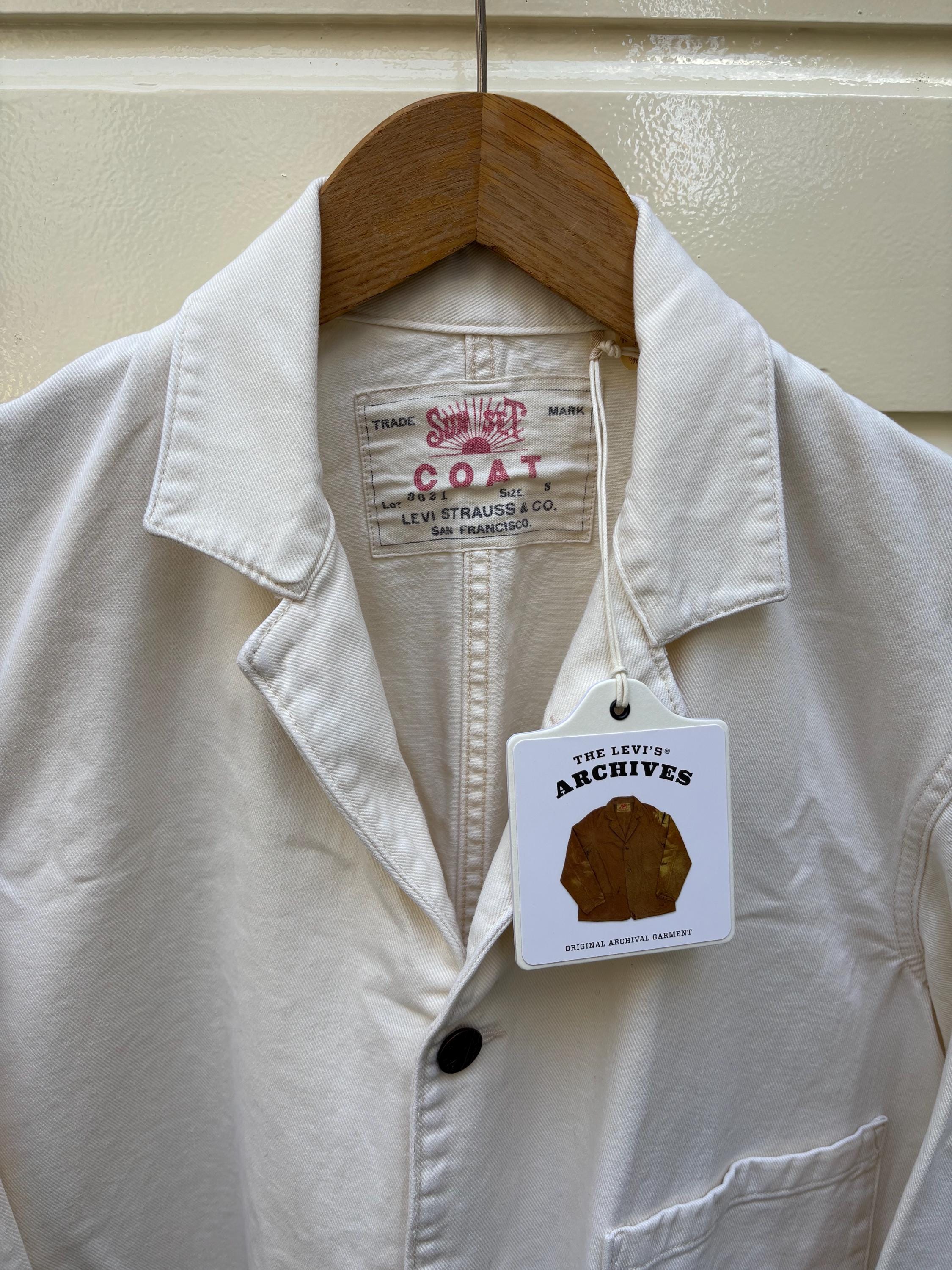 LVC: Levi's Vintage Clothing - Sunset Coat - Reproduction of 1920