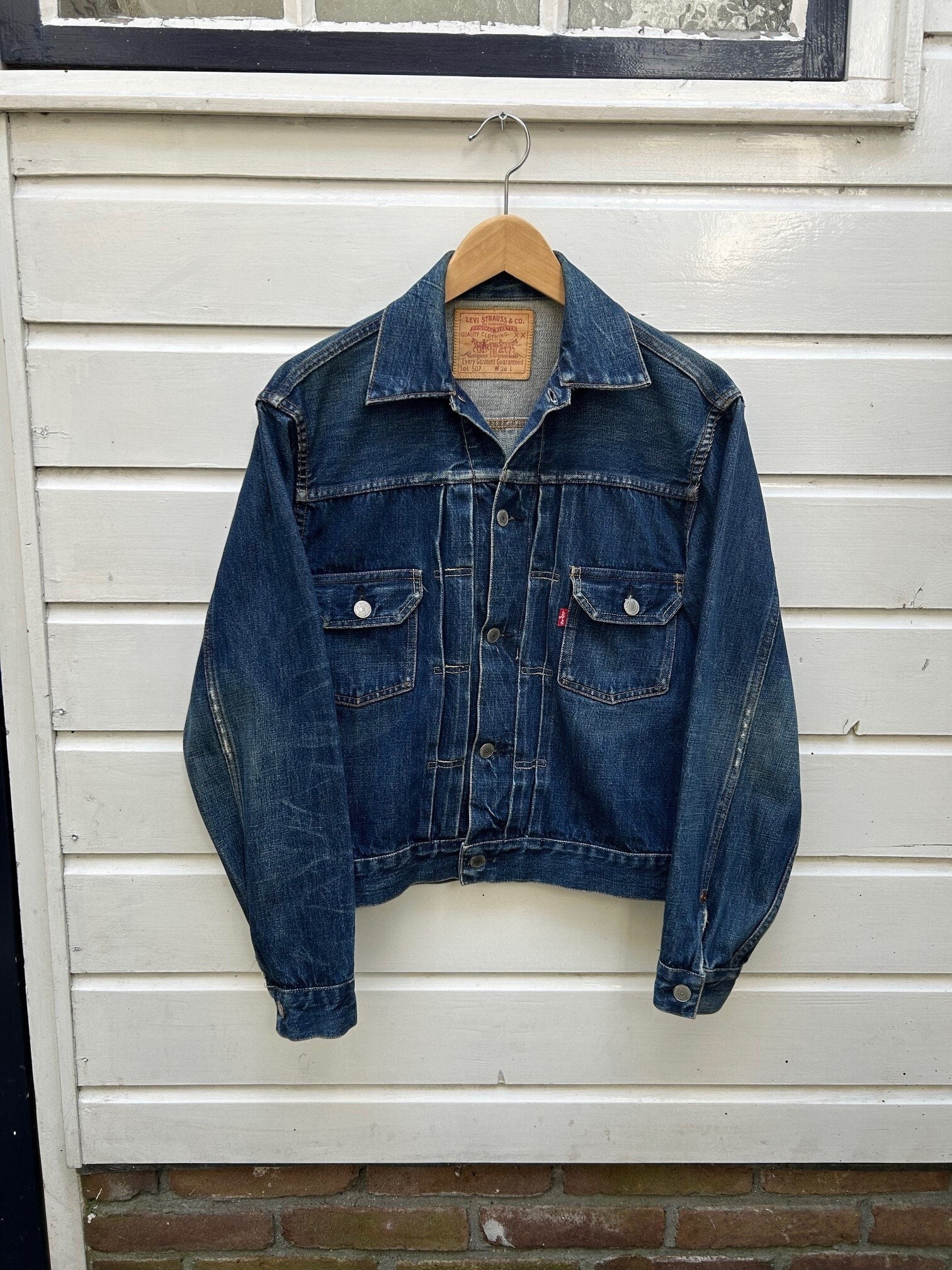 Vintage 90s: Levi