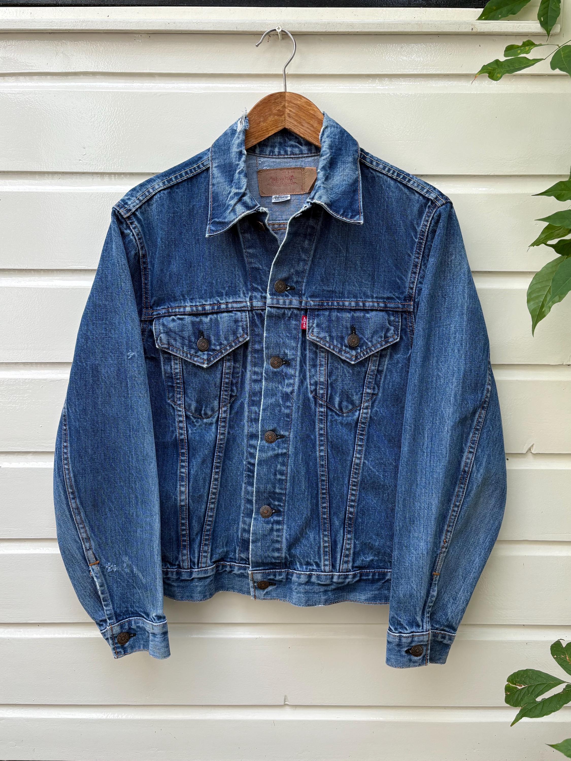 Levis Big E 70505 - Etsy