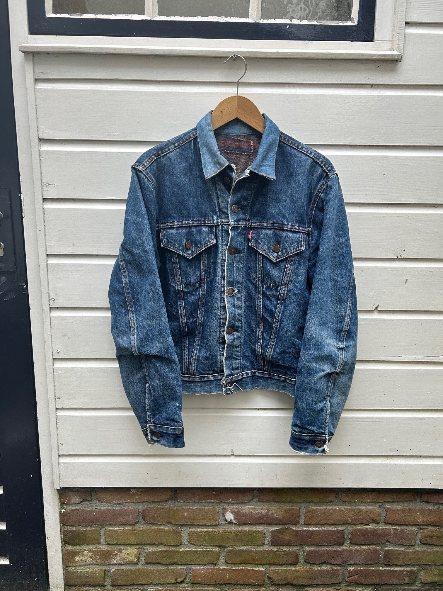 Vintage 60s: Levi