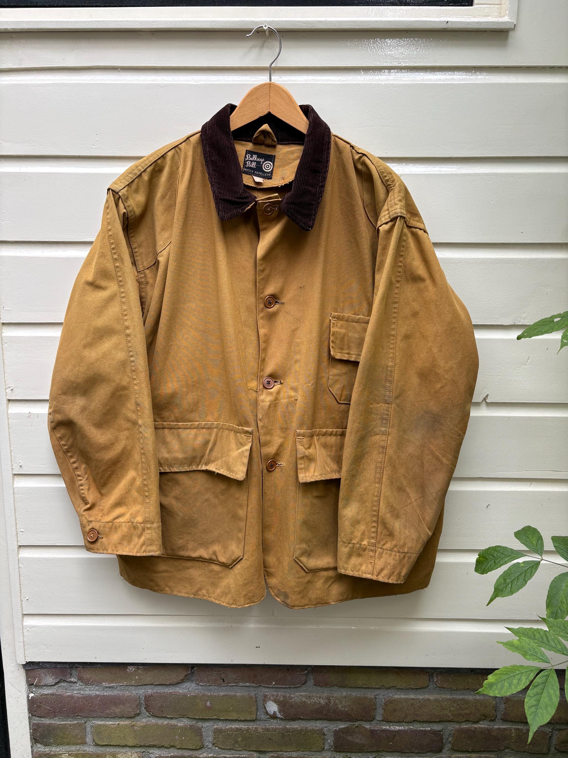 Bullseye Bill Jacket - Etsy