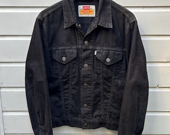 Levi Corduroy Jacket | eBay