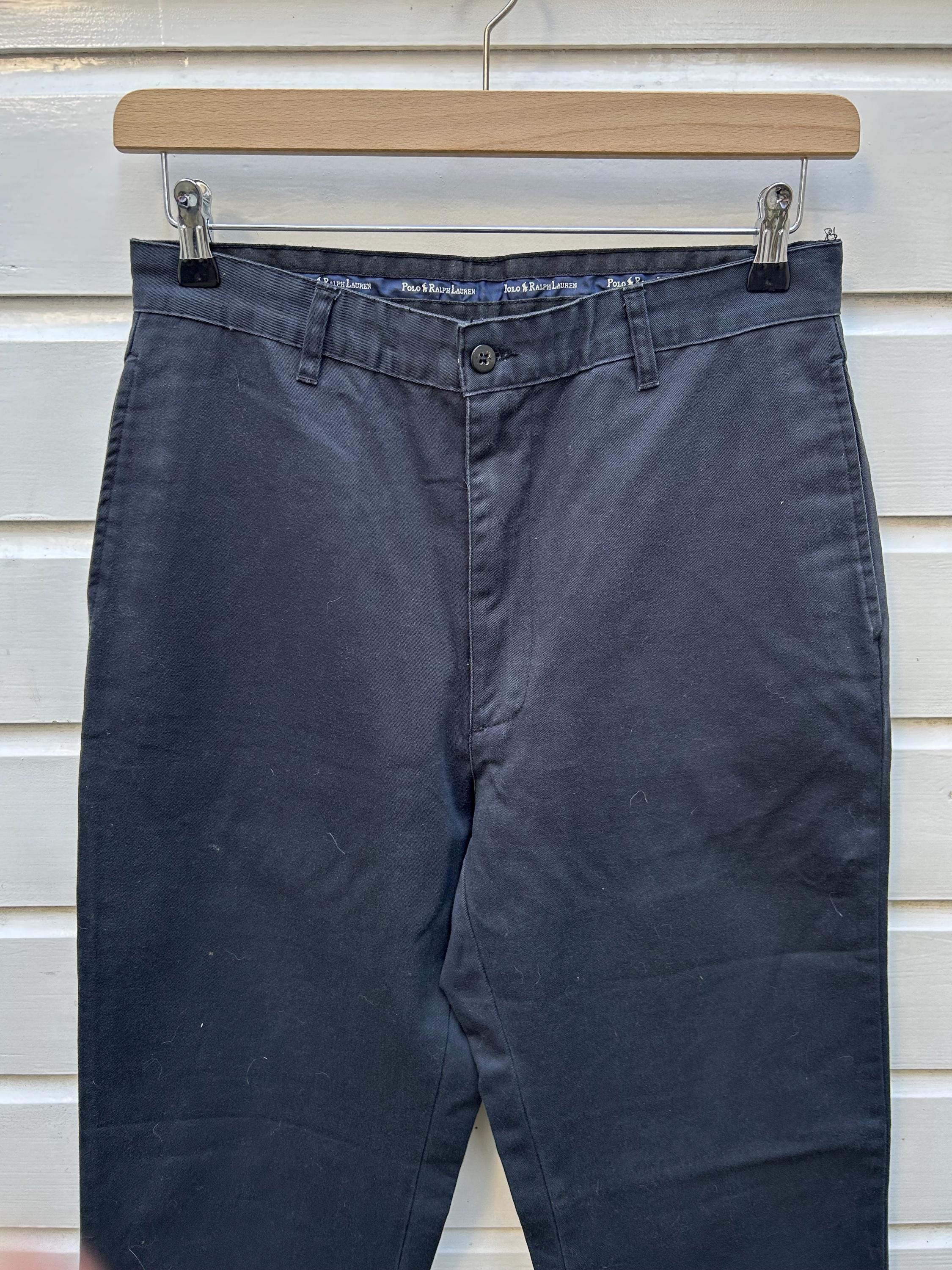 Vintage 90s: Polo by Ralph Lauren Chino Pants - Chatfield