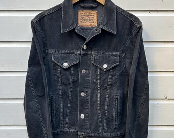 ジャケット・アウター 90sLevi's corduroy tracker Jacket size M Vintage 80s 90s Levi's Corduroy Jacket made in USA [VG