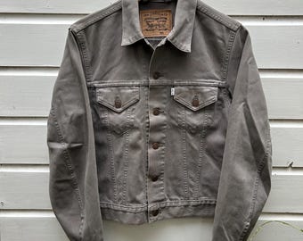 ジャケット・アウター 90sLevi's corduroy tracker Jacket size M Vintage 80s 90s Levi's Corduroy Jacket made in USA [VG