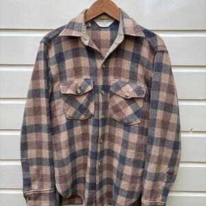 1960s Woolrich Coat - Etsy Canada