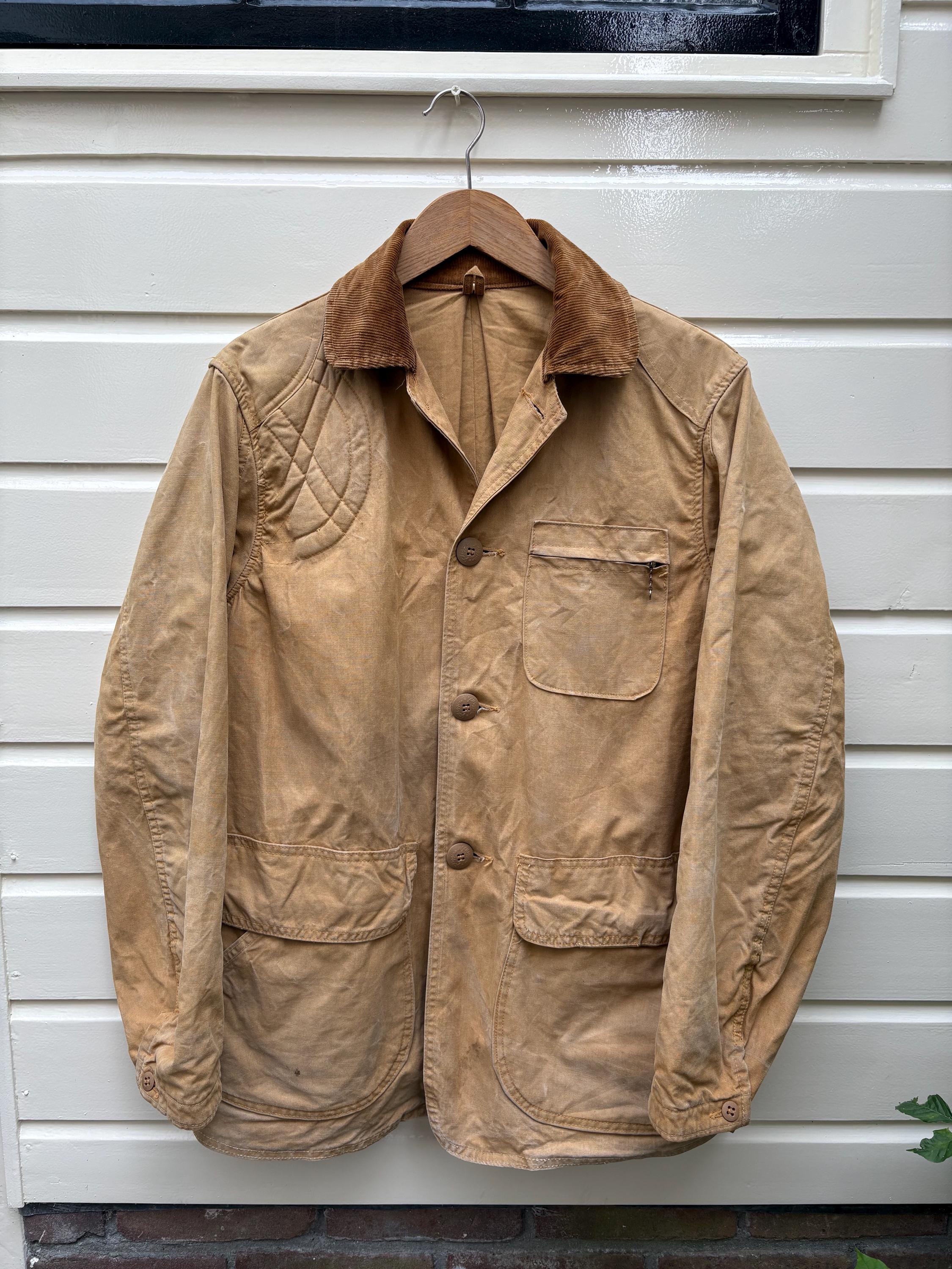 JCHiggins Hunting Jacket 1950s 304078 Buy jc higgins hunting