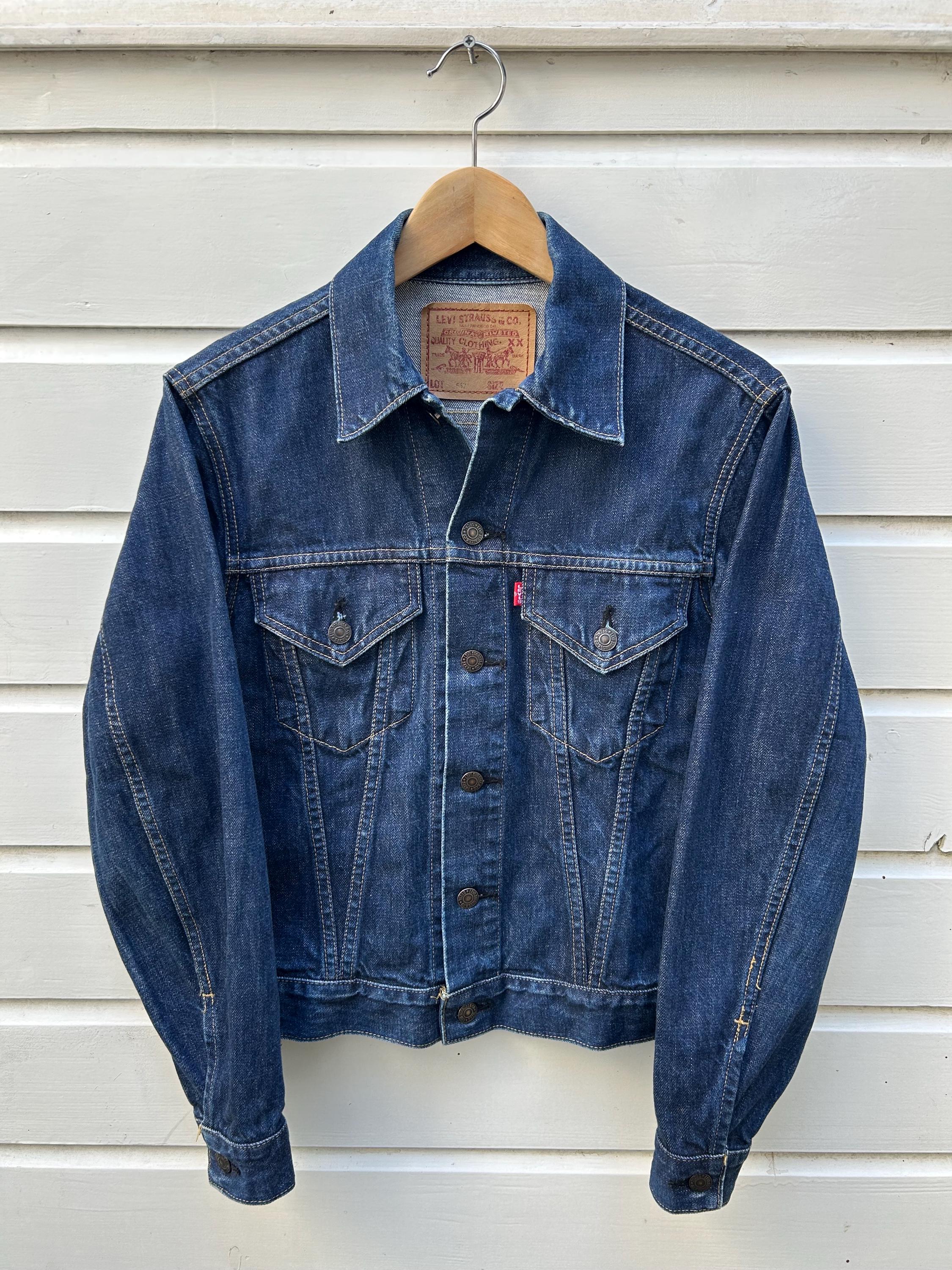 70505 Levis Jacket - Etsy 70505 Levis Jacket - Etsy