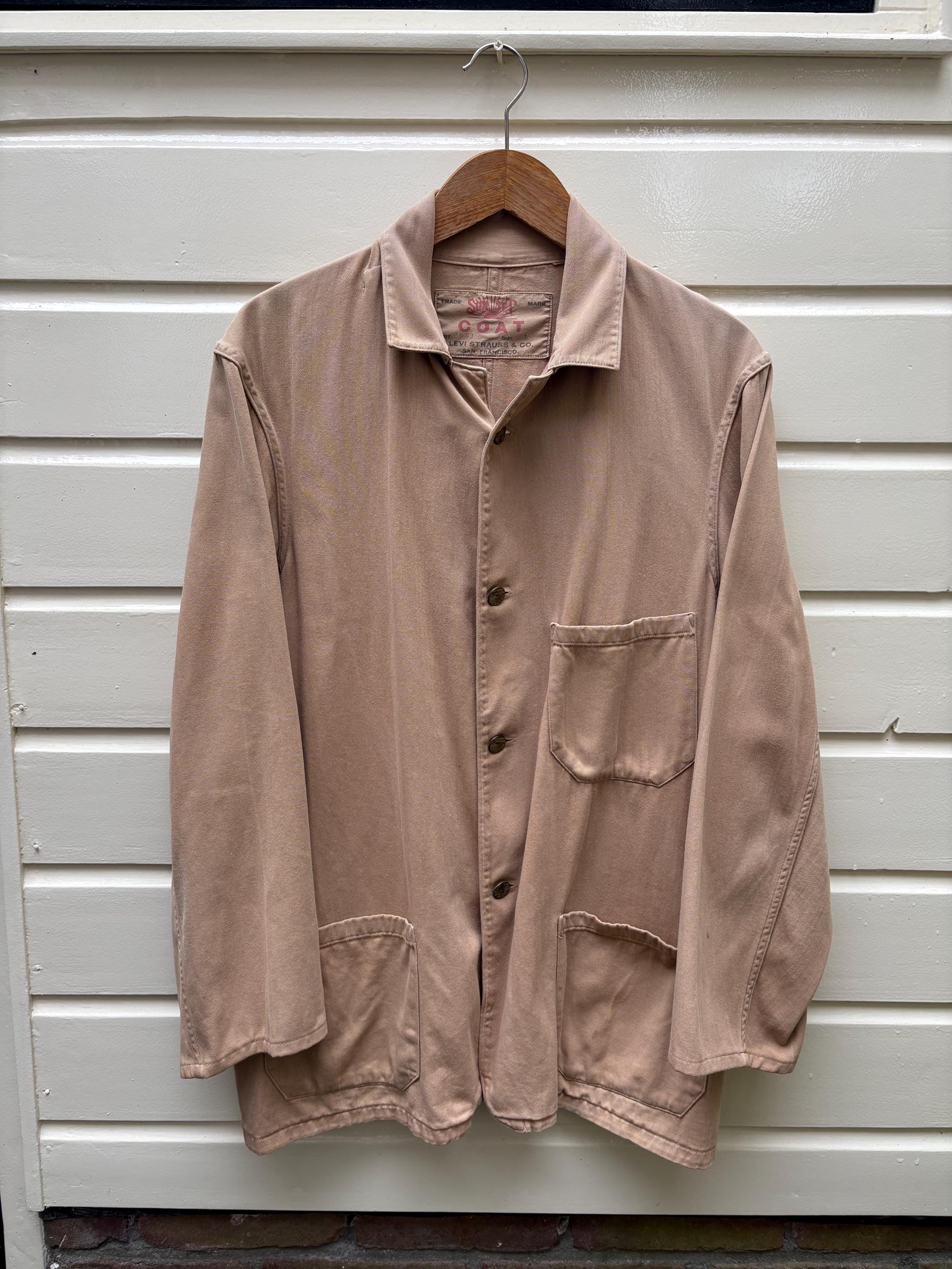 LVC: Levi's Vintage Clothing - Sunset Coat - Reproduction of 1920