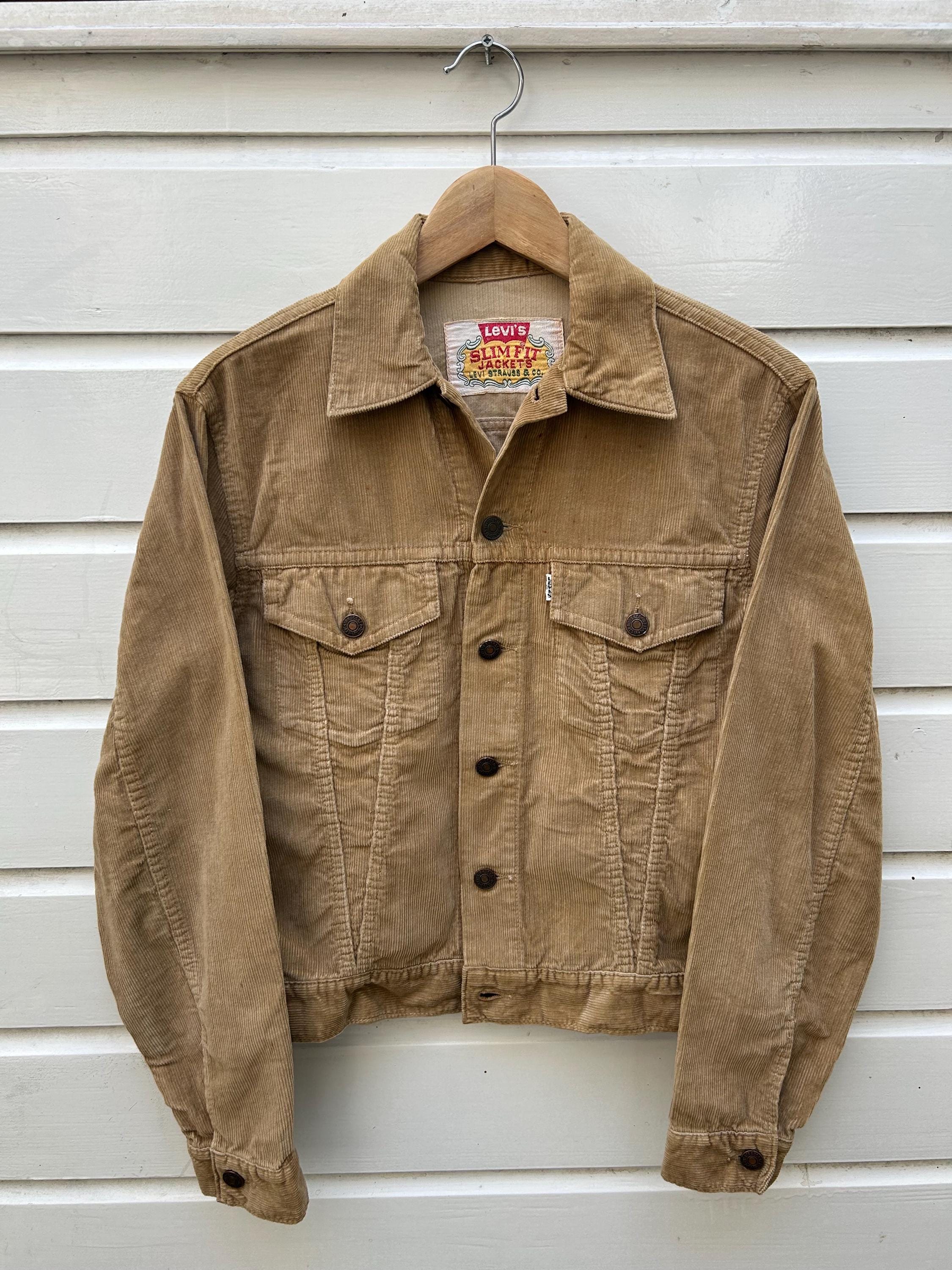 ヴィンテージ 60's LEVI'S ビッグEコーデュロイジャケット 3rd Levi's(リーバイス) / Levi's リーバイス/ジャケット