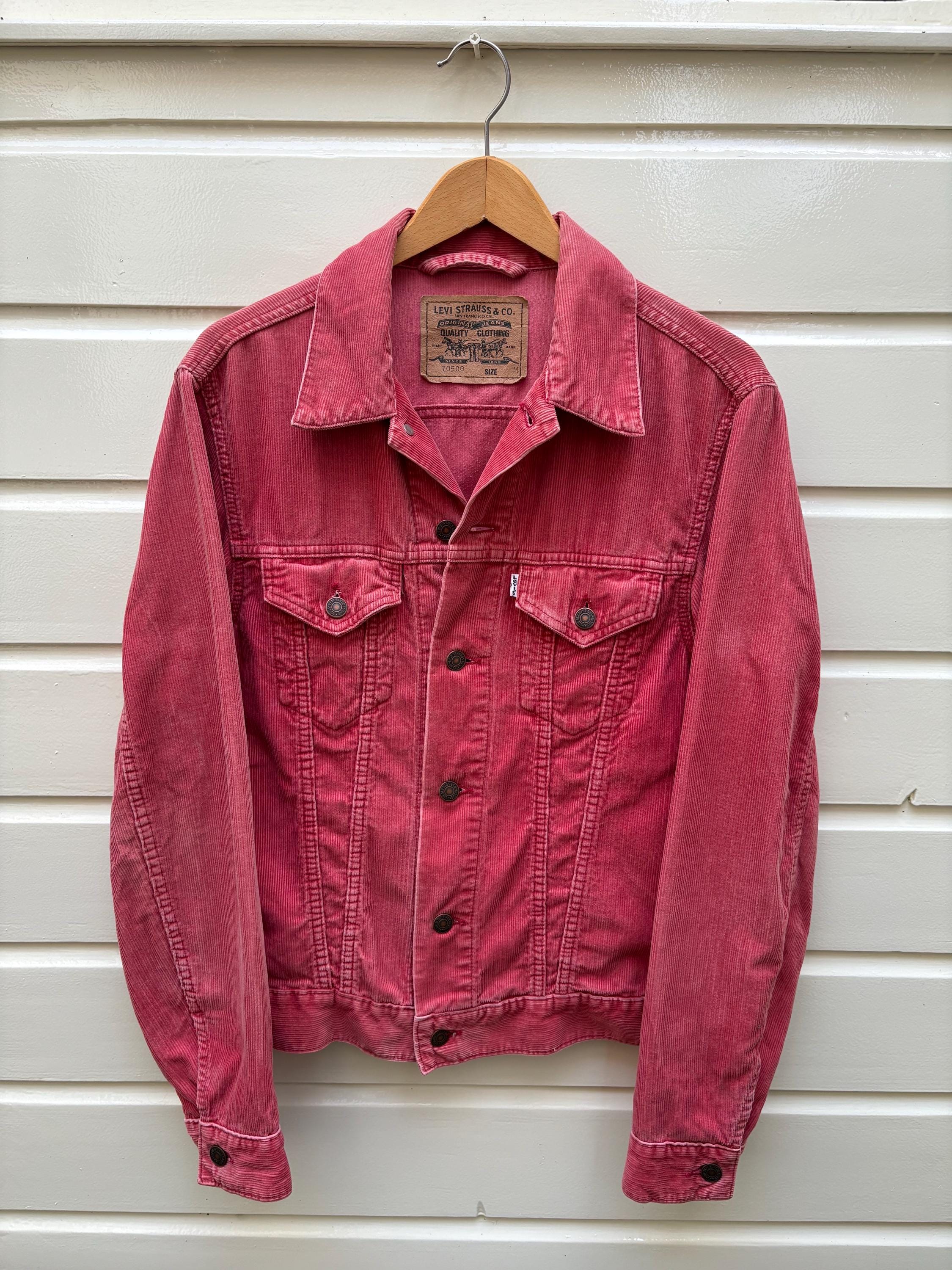 70500 Levis Jacket - Etsy