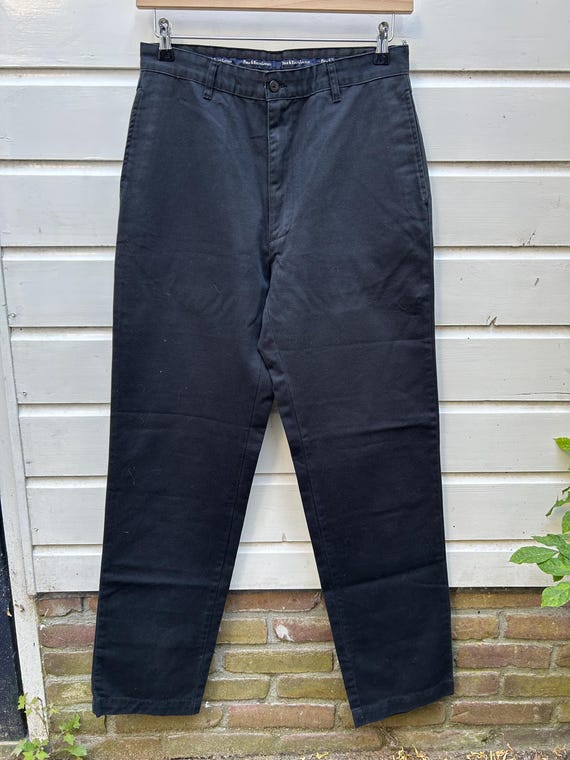 Vintage 90s: Polo by Ralph Lauren Chino Pants - Chatfield Pant