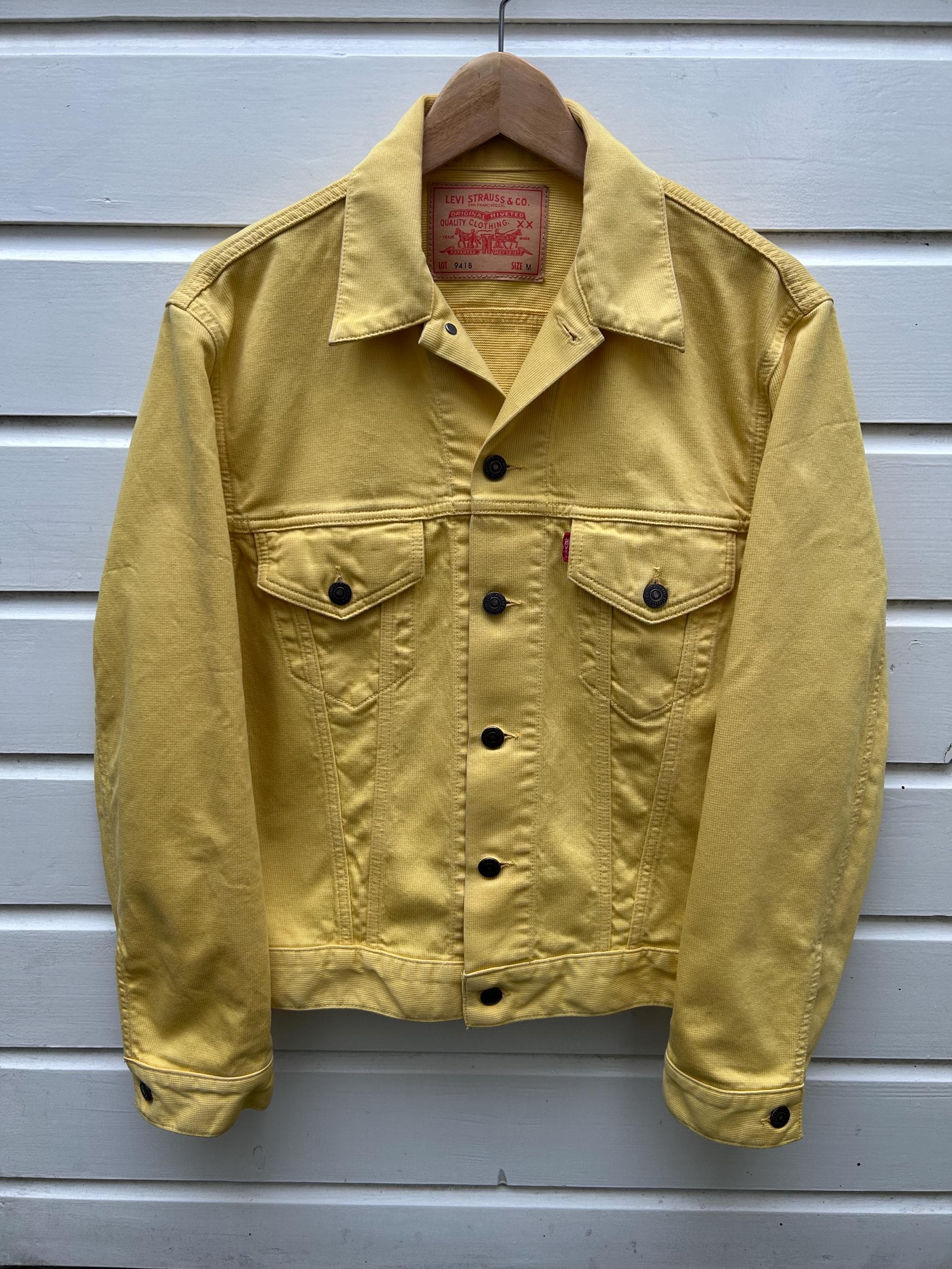 60's LEVI'S リーバイス 941B ピケ トラッカージャケット