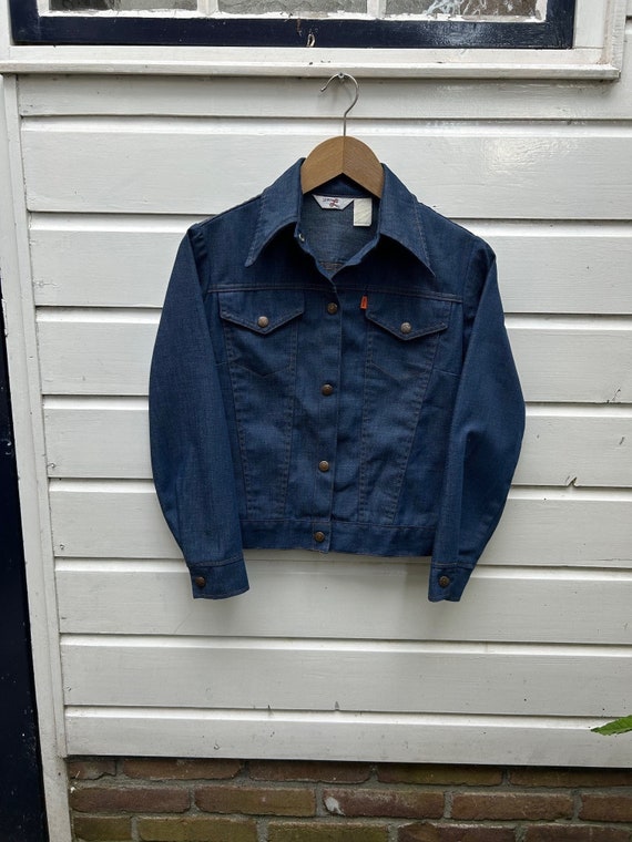 Vintage 70s: Levi