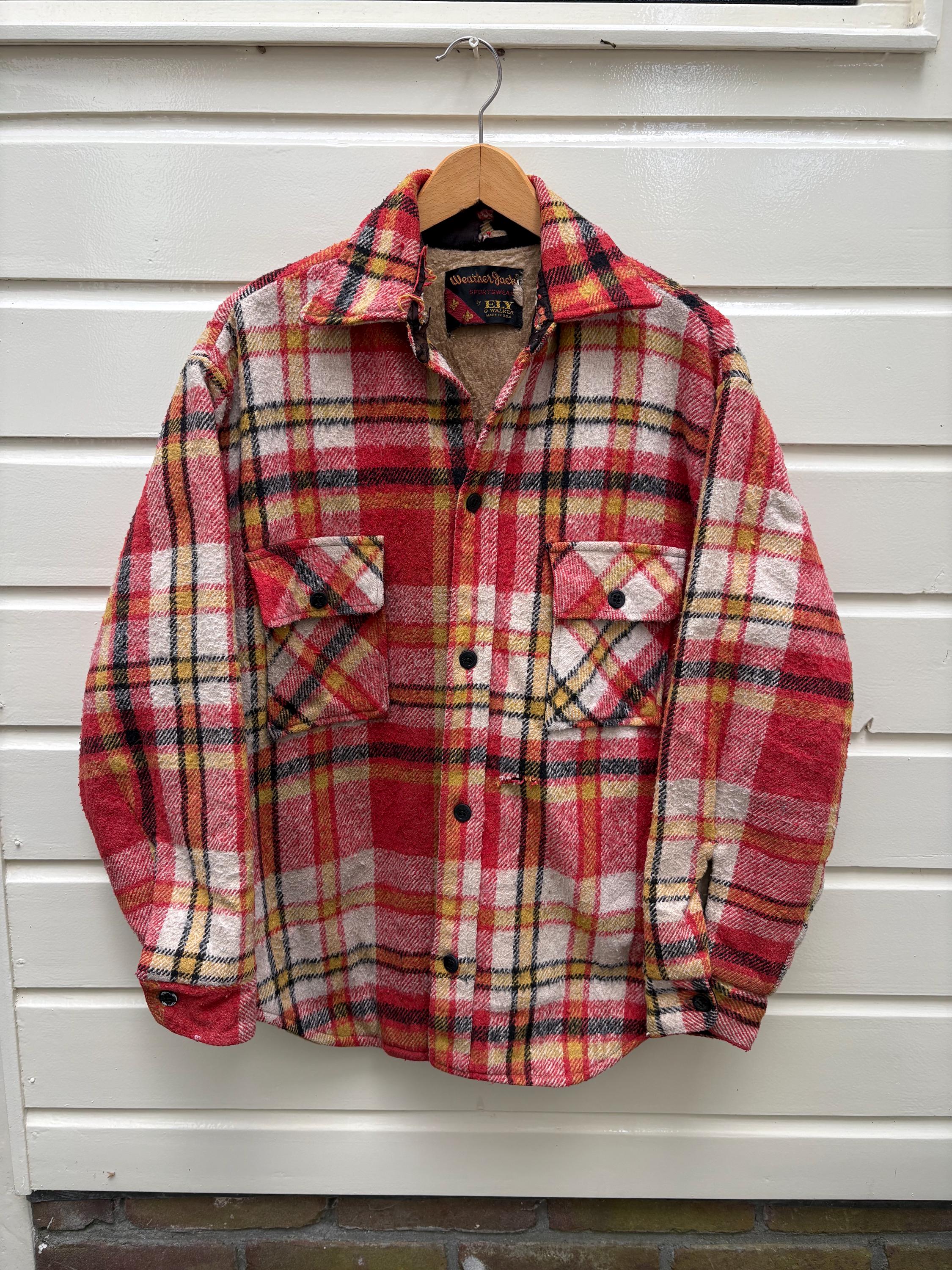 60s Campus Jacket - Etsy