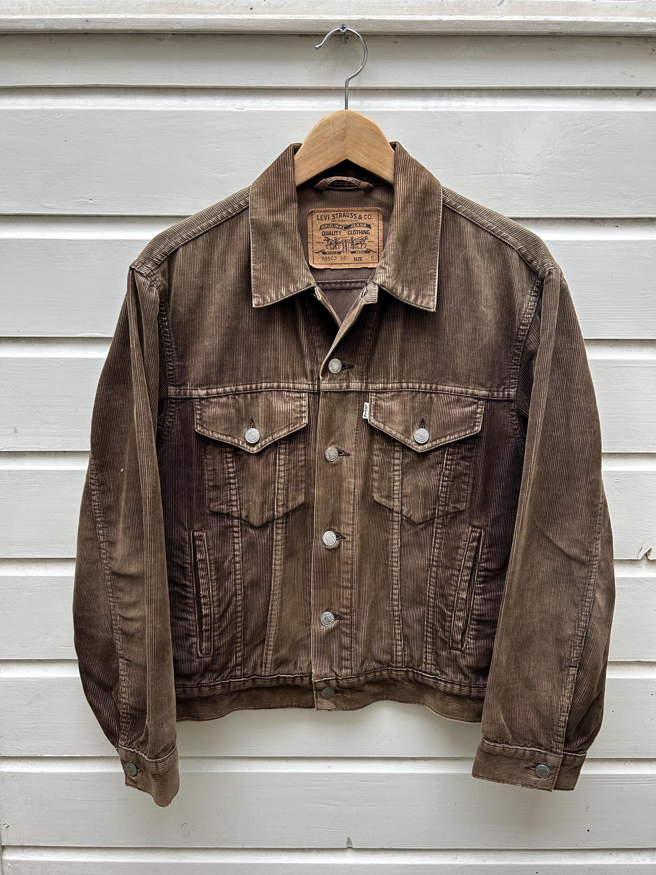 60s Corduroy Jacket - Etsy 60s Corduroy Jacket - Etsy