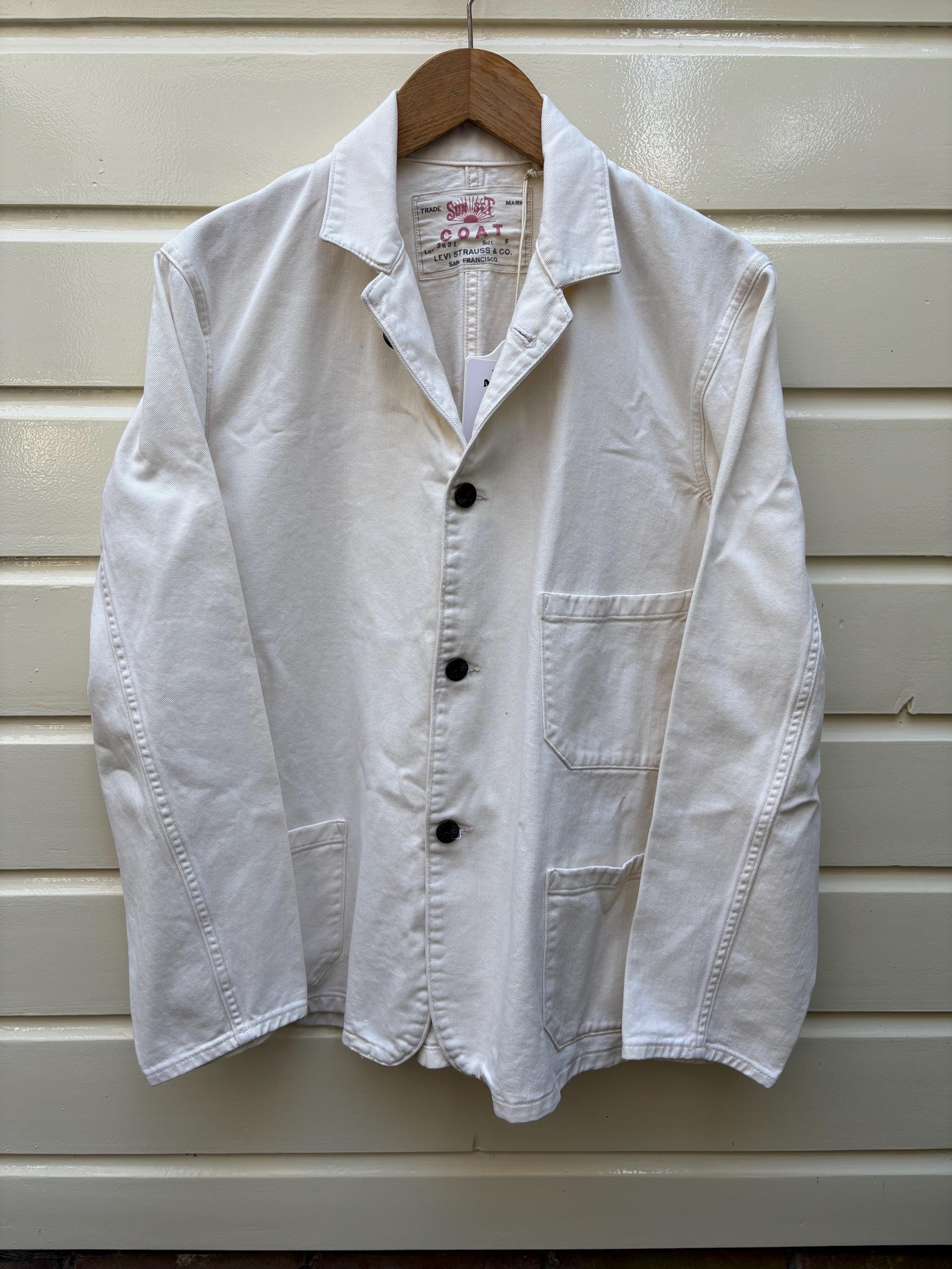 LVC: Levi's Vintage Clothing - Sunset Coat - Reproduction of 1920