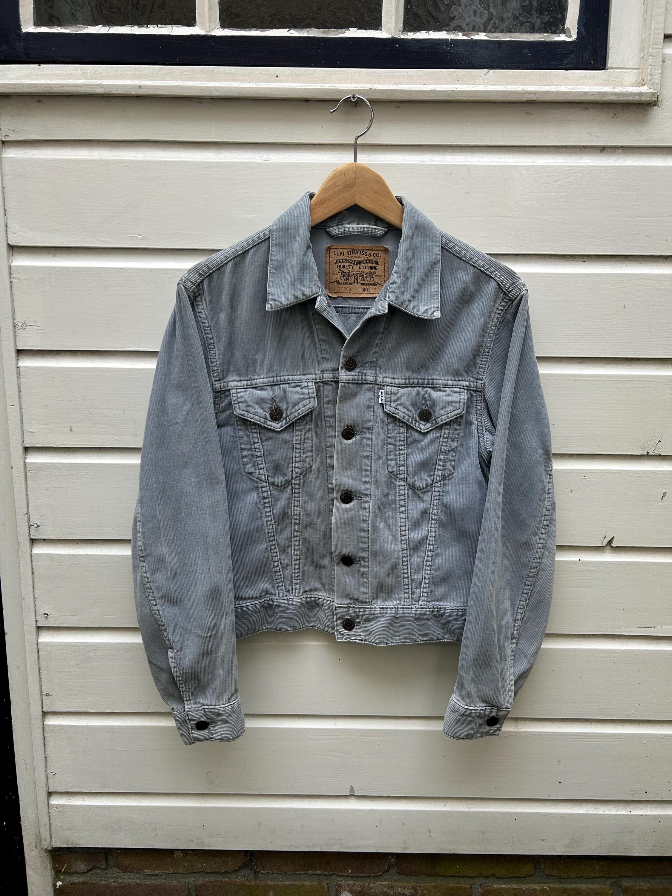 70500 Levis Jacket - Etsy 70500 Levis Jacket - Etsy