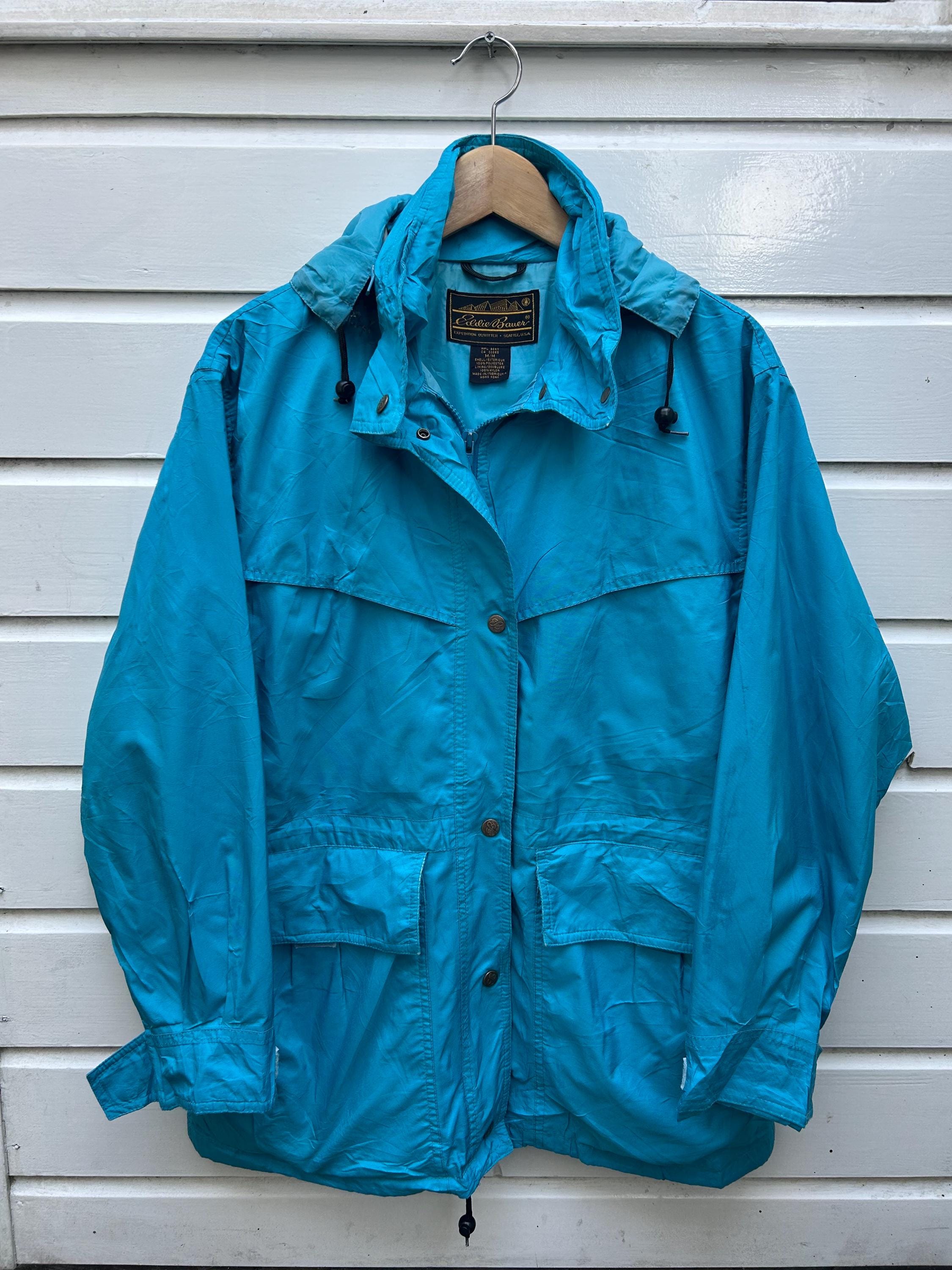 80's Eddie Bauer GORE-TEX parka