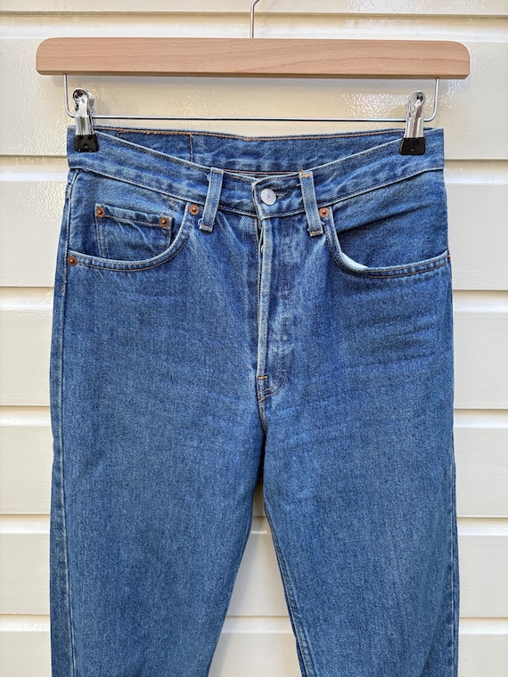 Vintage 90s: Levi