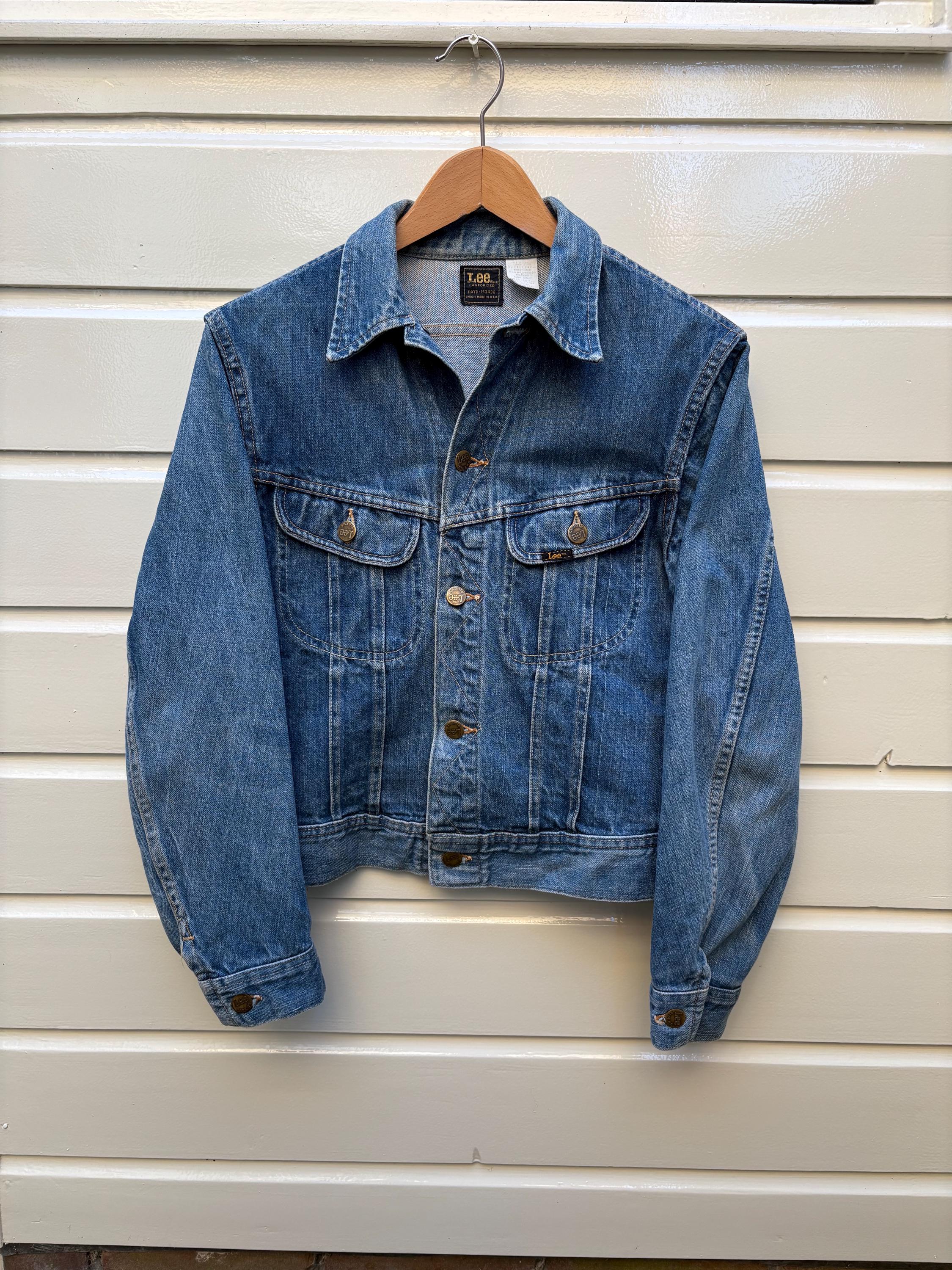 Vintage Rider Jacket - Etsy Australia