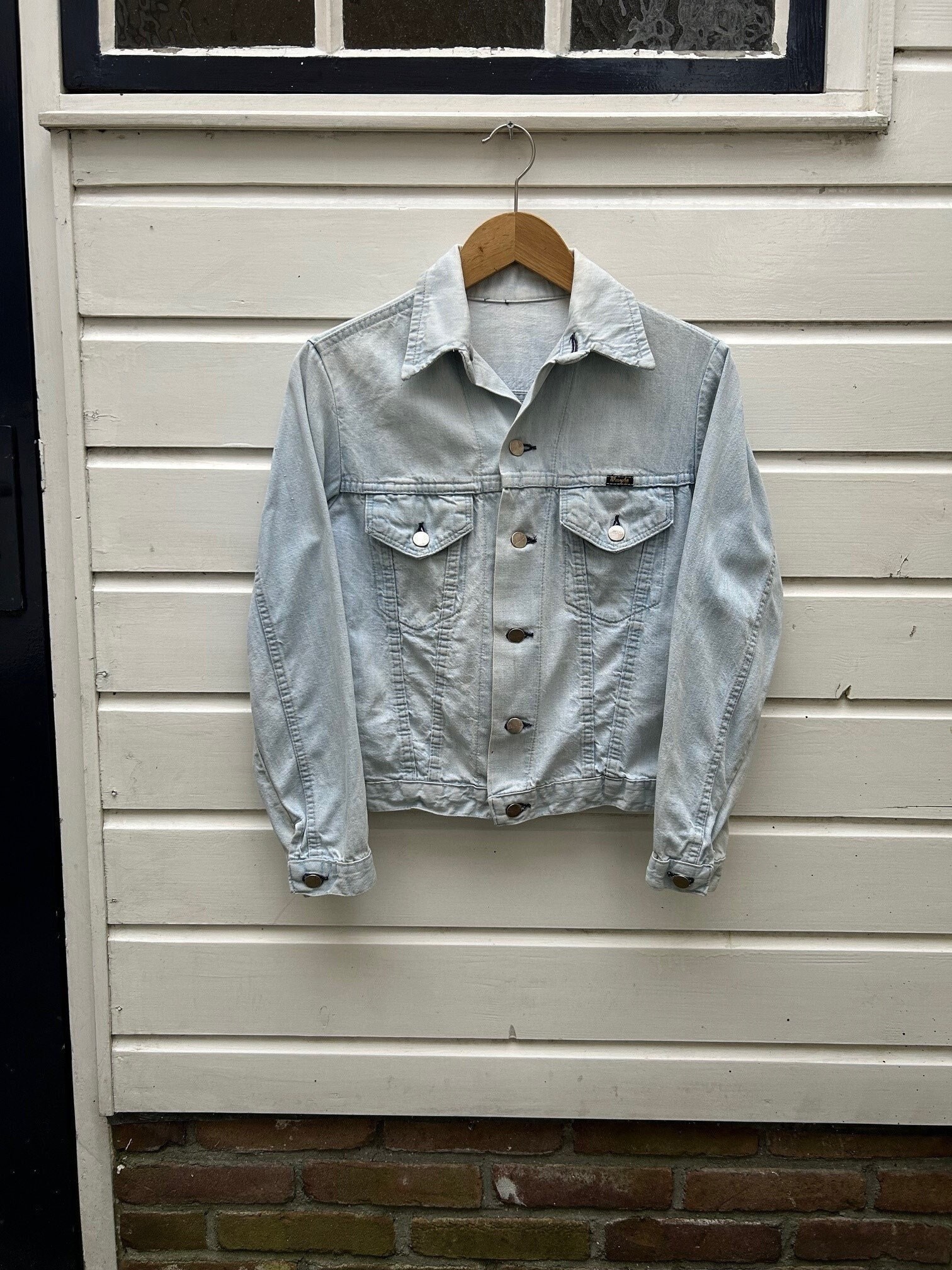 Wrangler - 70s blue bell ブルーベル カバーオール USA製 40