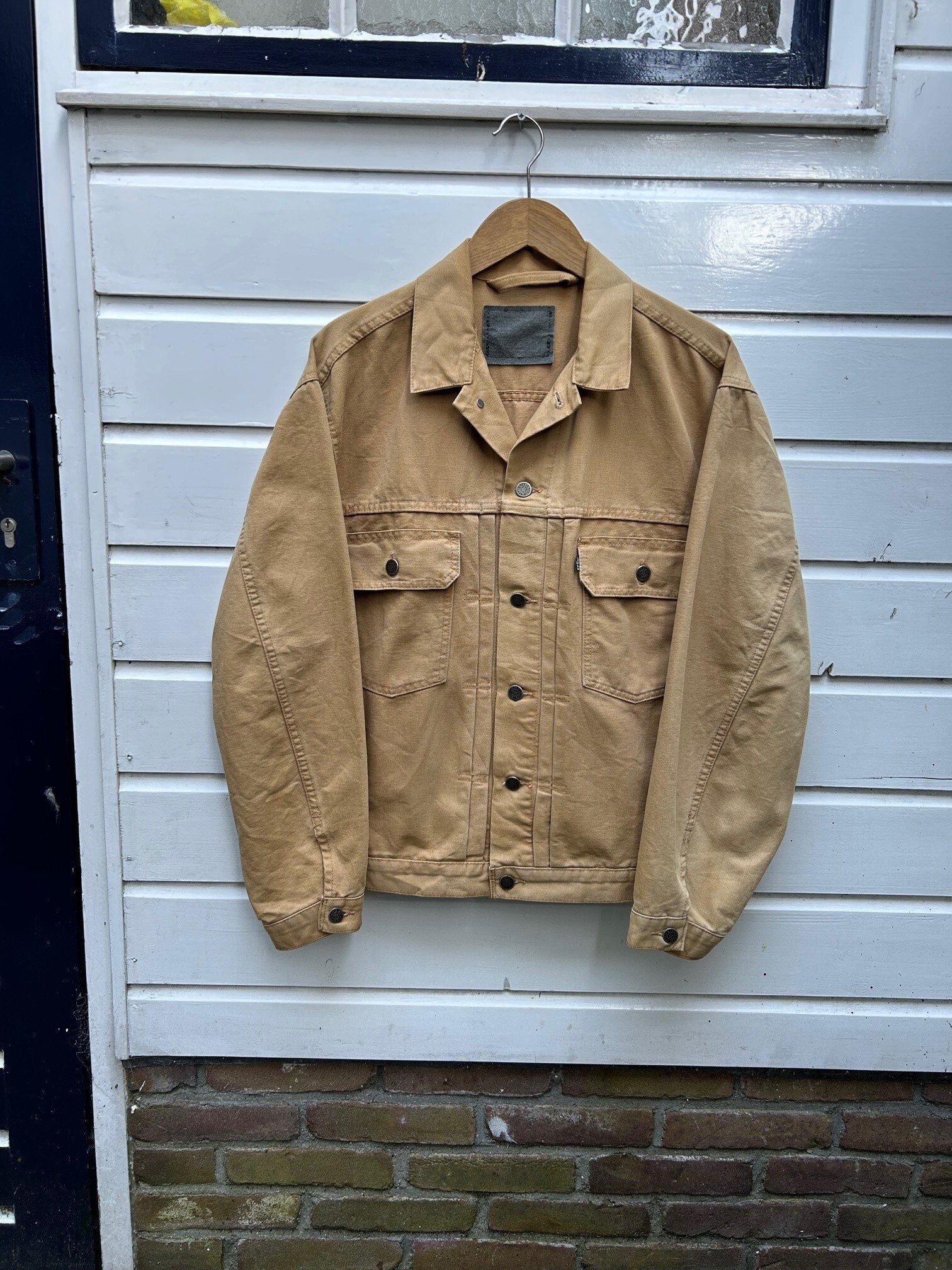 Levis 201 jacket hotsell