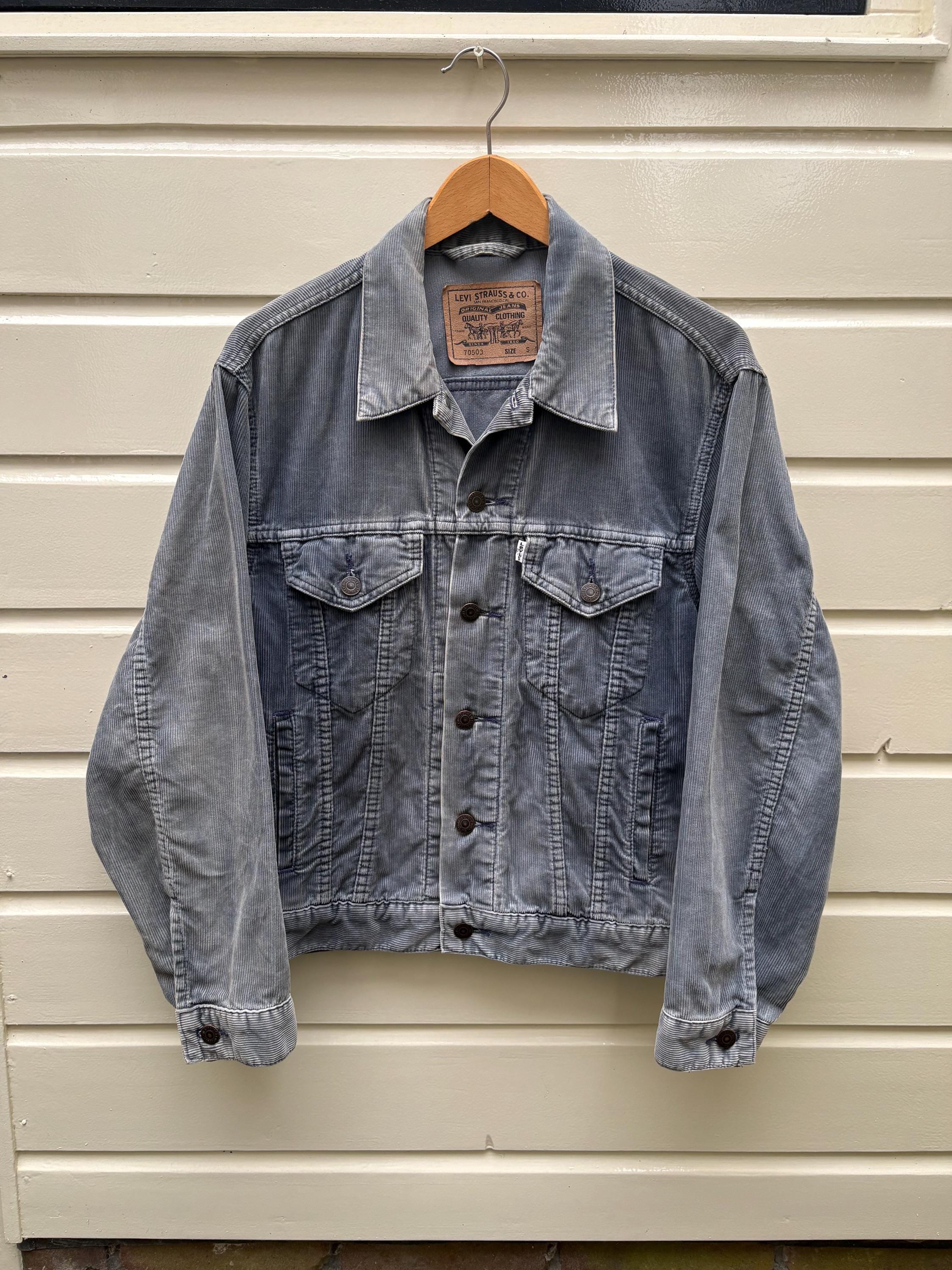 70503 Levis Jacket - Etsy