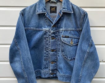 60s Lee 91 - J JELT DENIM サイズ42 91J Lee [Lee 91-J] Gelt Denim Vintage Coverall [1960s-] Vintage