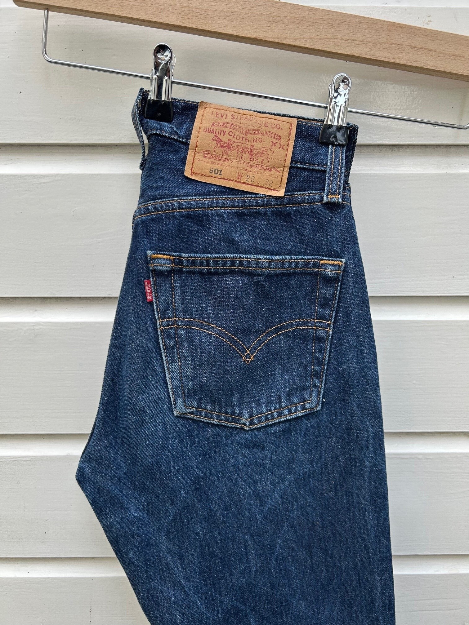 Levis 501 with zipper cheap