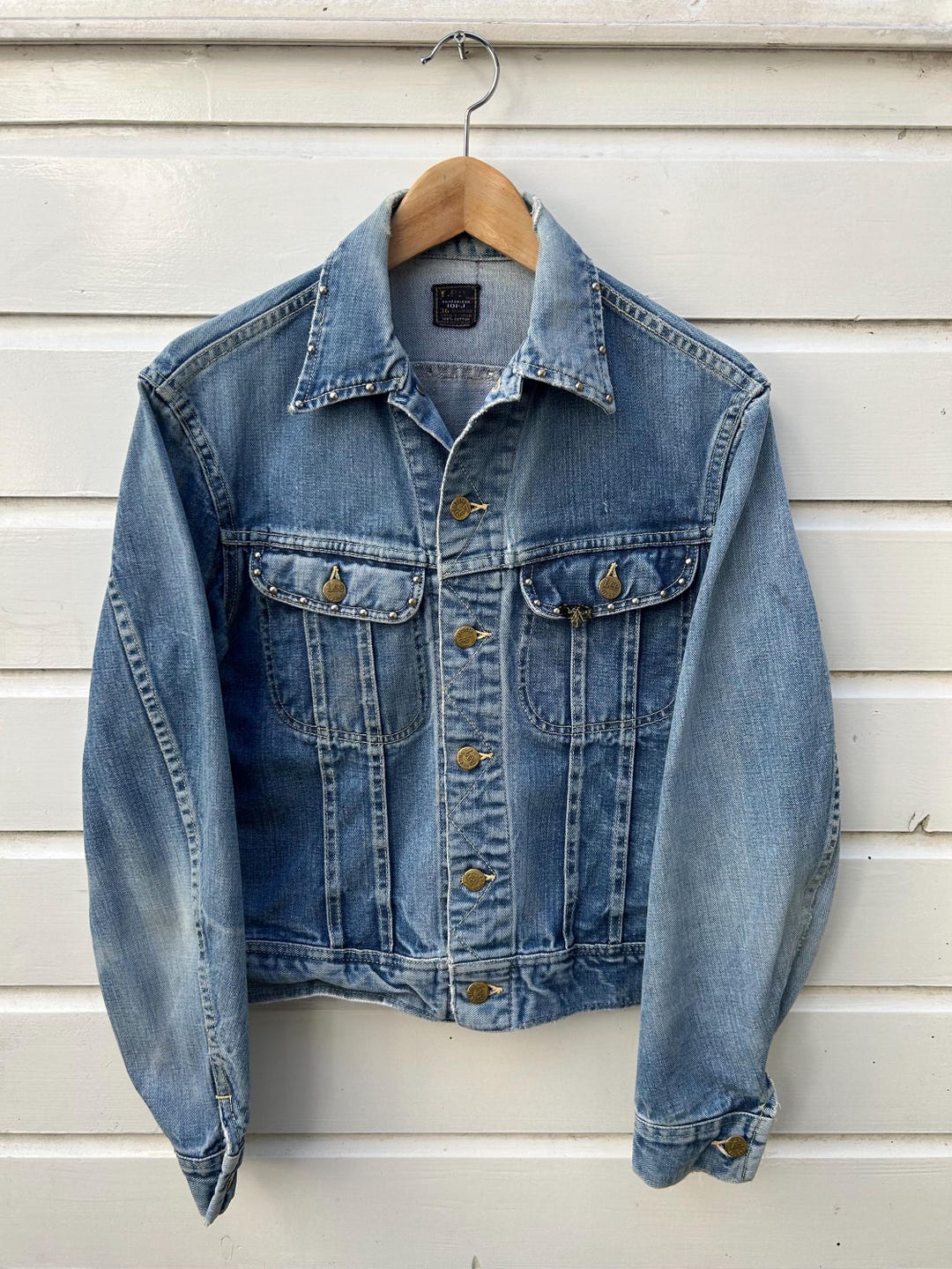 ジャケット・アウター LEE / 70's 80's 101-J denim jacket LEE / 70's 80's 101-J denim jacket