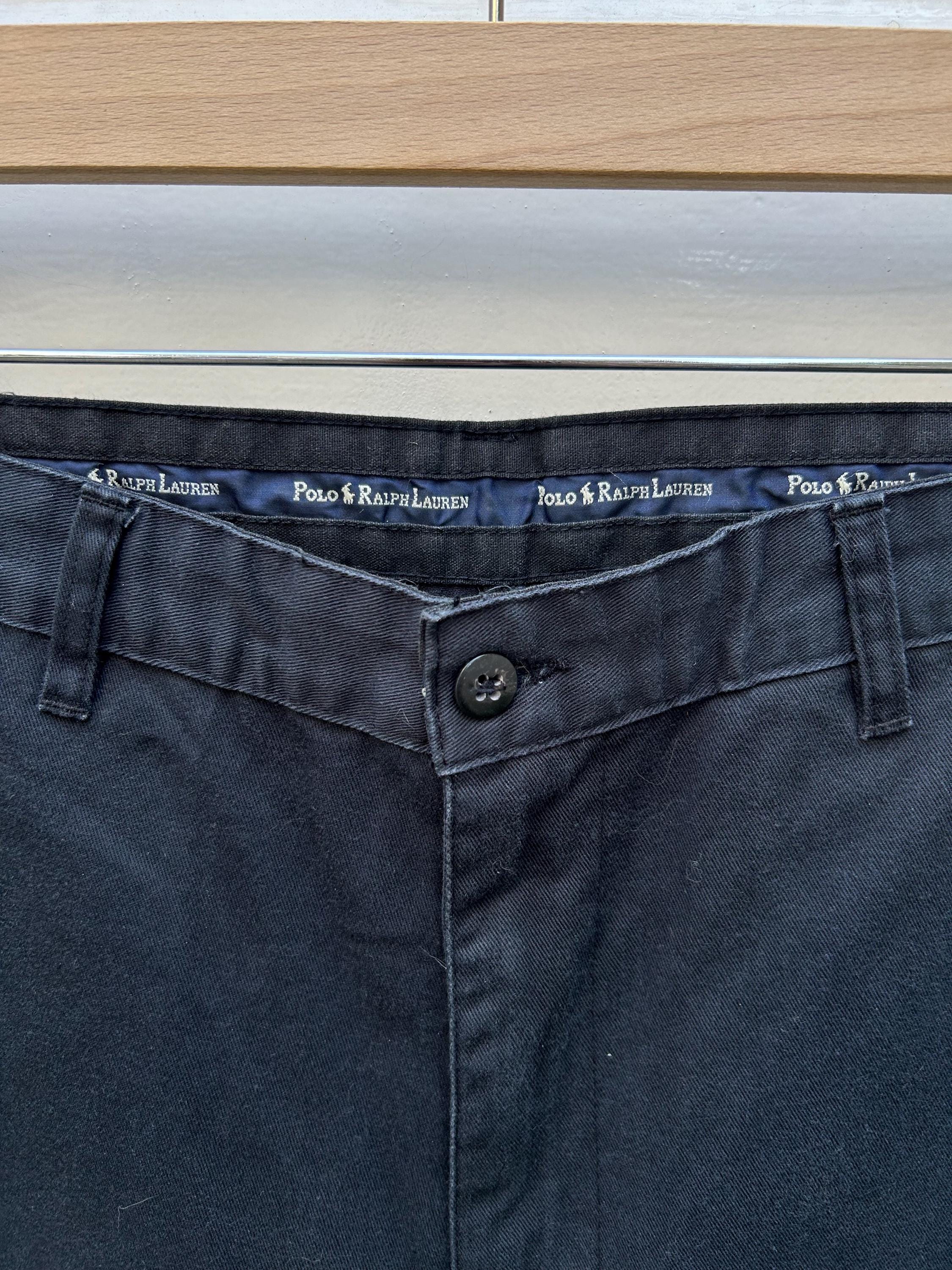 Vintage 90s: Polo by Ralph Lauren Chino Pants - Chatfield Pant