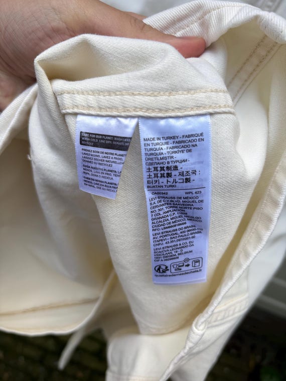 LVC: Levi's Vintage Clothing - Sunset Coat - Reproduction of 1920