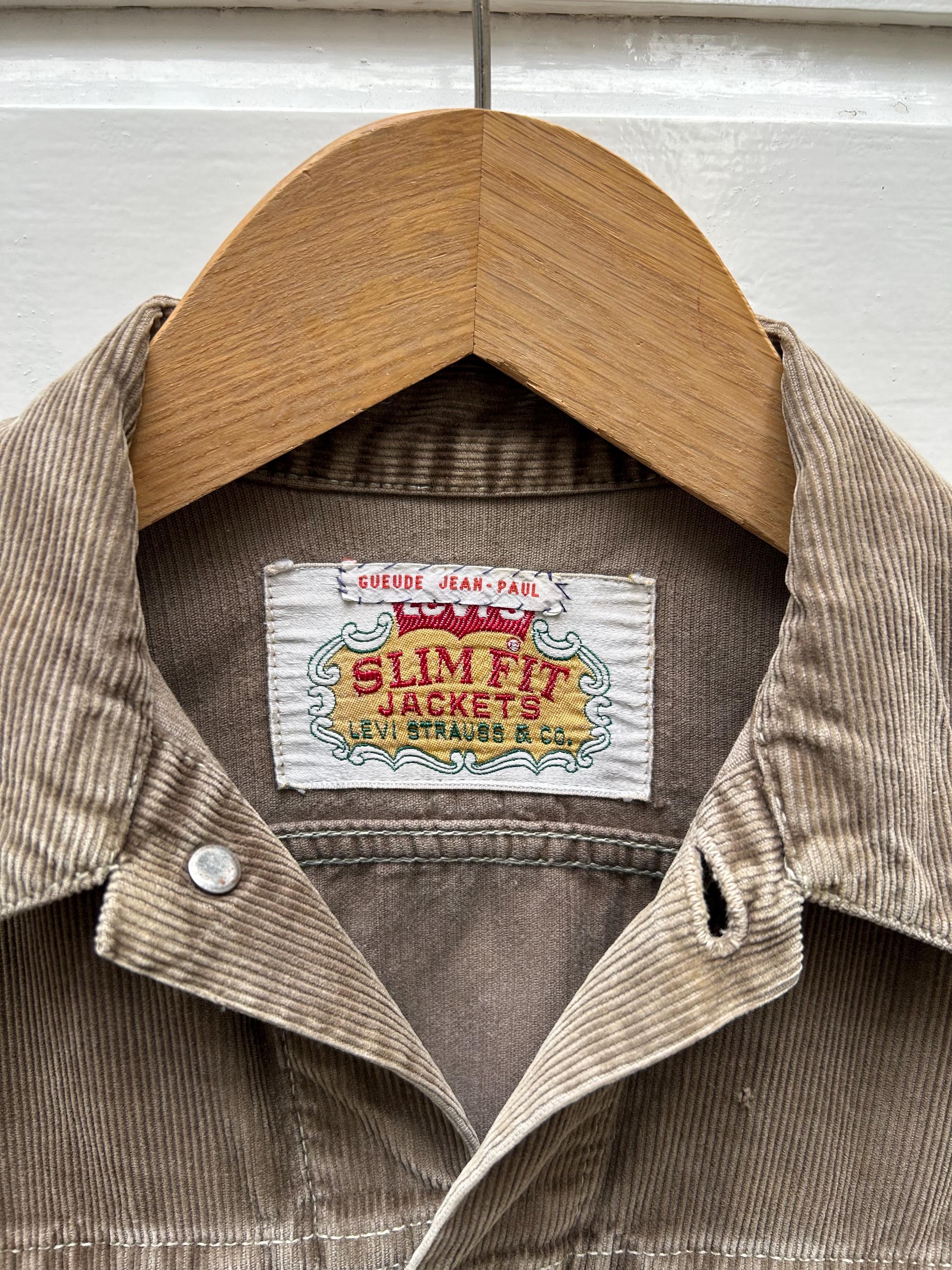 Vintage 60s: Levi