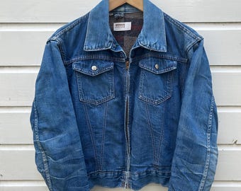 信頼も高い Levi's 70s: Vintage for Made - Jacket Snap-button Denim Gals ジャケット・アウター