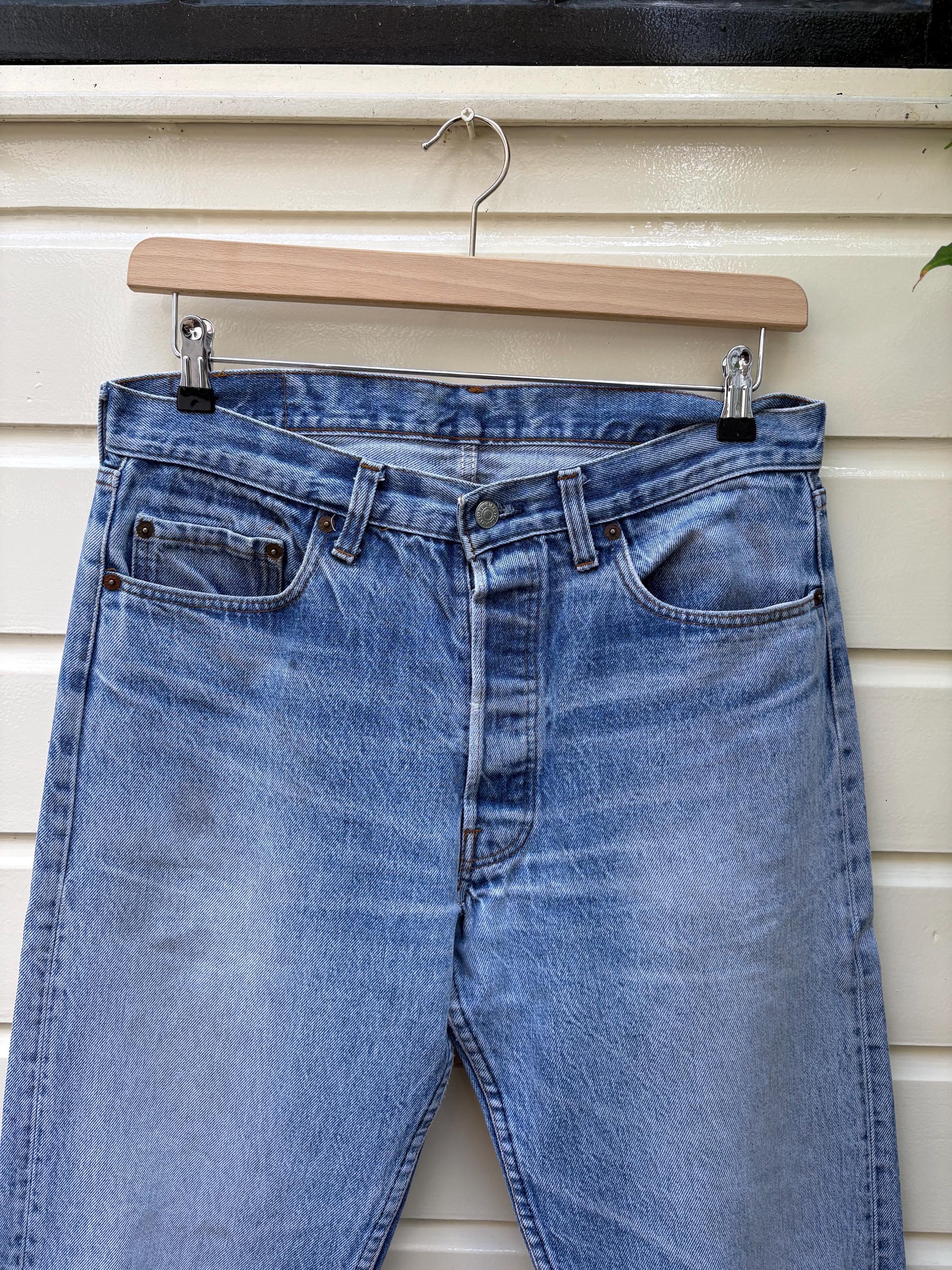 Levi's 501 90s jeans - Etsy 日本