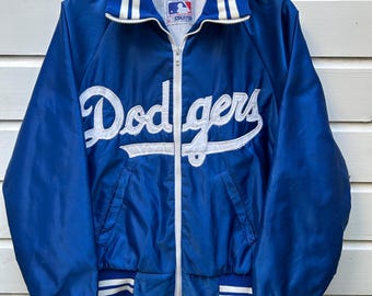 ☕Dodgers Vintage Starter ナイロンジャケット Vintage 90s Los Angeles Dodgers Starter Jacket Graffiti MLB