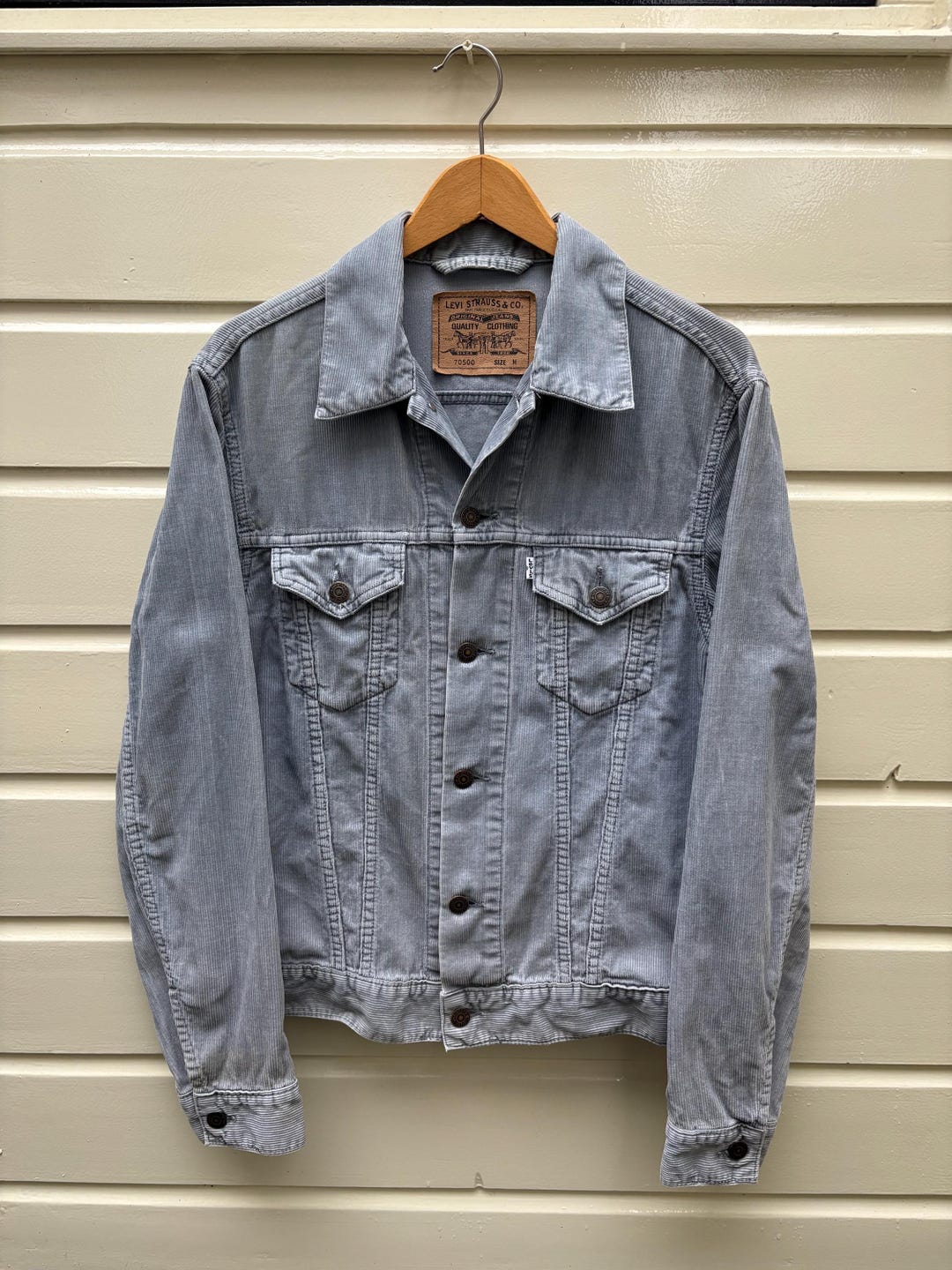 ジャケット・アウター 90s Levi's 70500 Trucker Jacket corduroy il_1080xN.7750883701_no6y.jpg