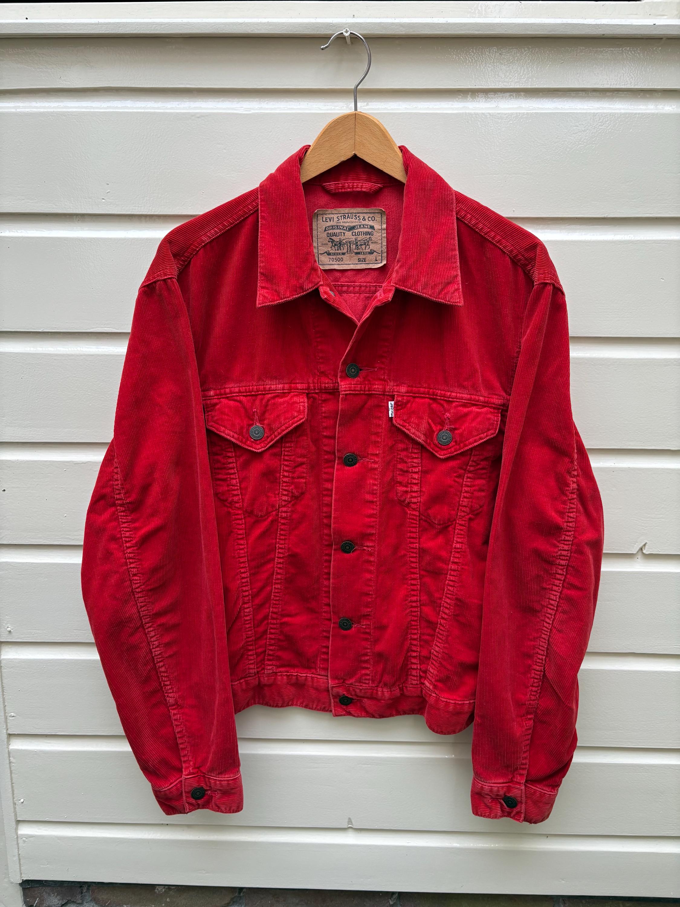 70500 Levis Jacket - Etsy