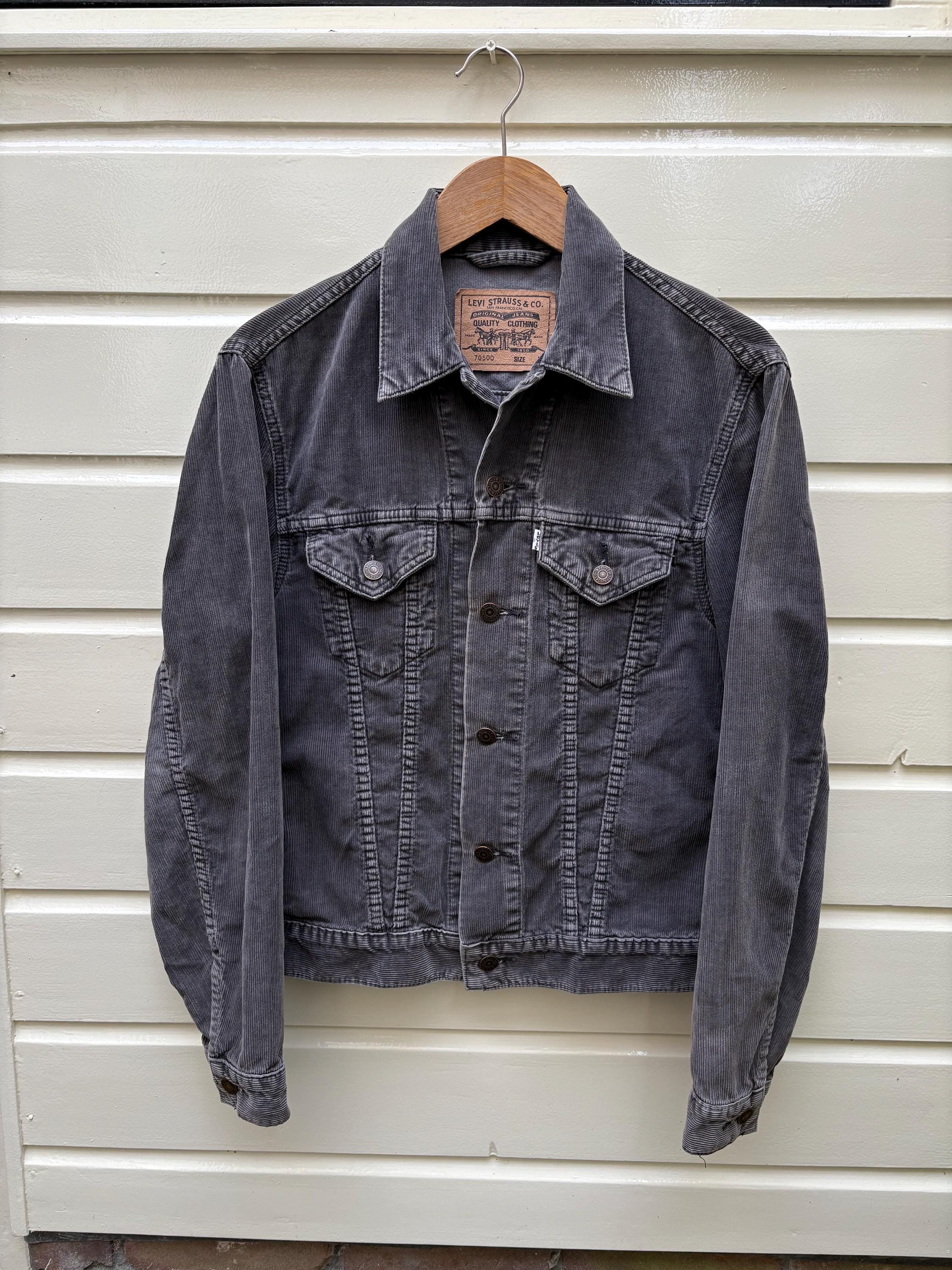 70500 Levis Jacket - Etsy