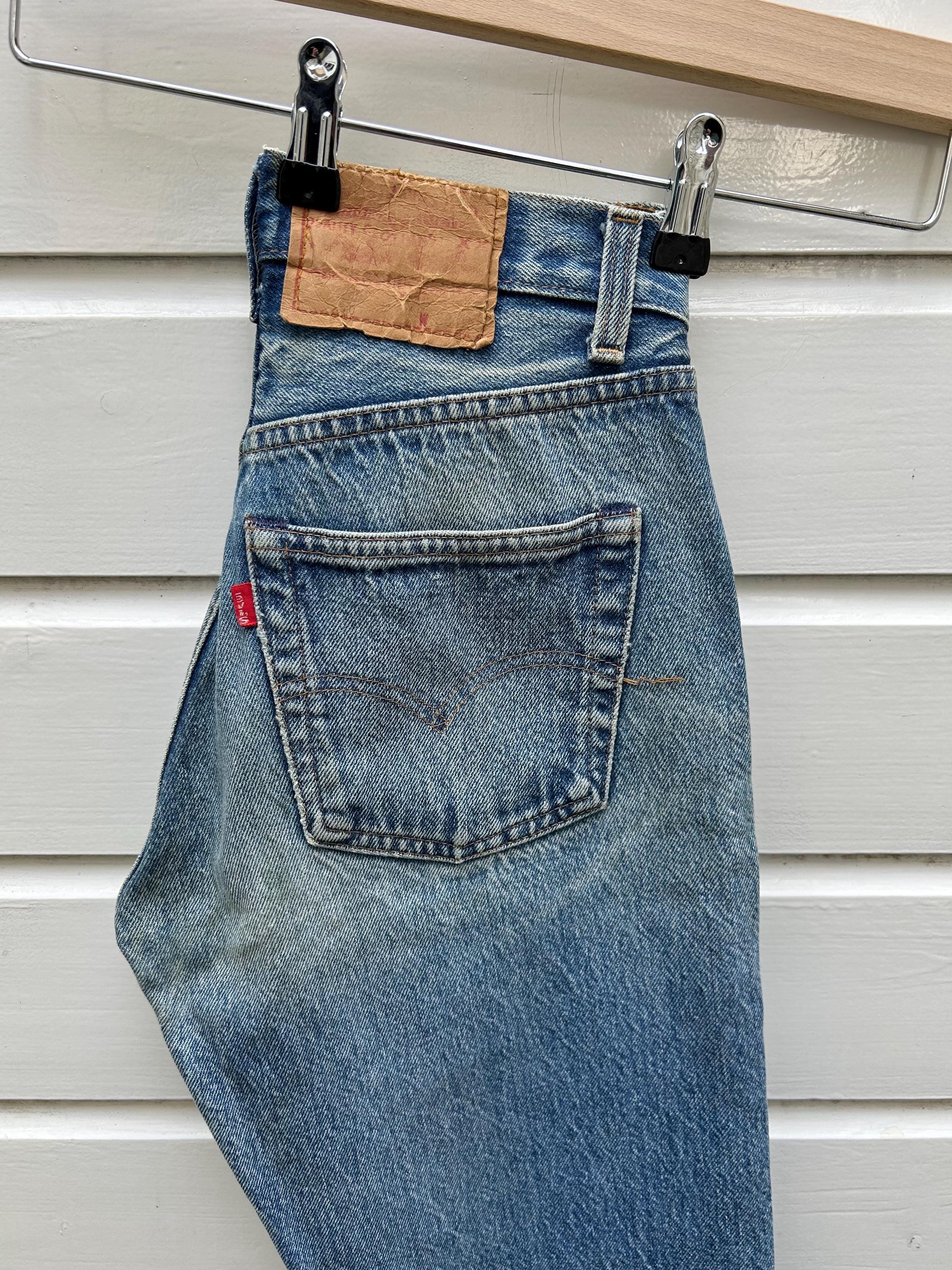 Usa Made Levis 501 - Etsy UK Usa Made Levis 501 - Etsy UK