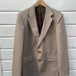 リーバイス action suit ベージュ 80s 80's Levi's ACTION SUIT アクションテーラードジャケット