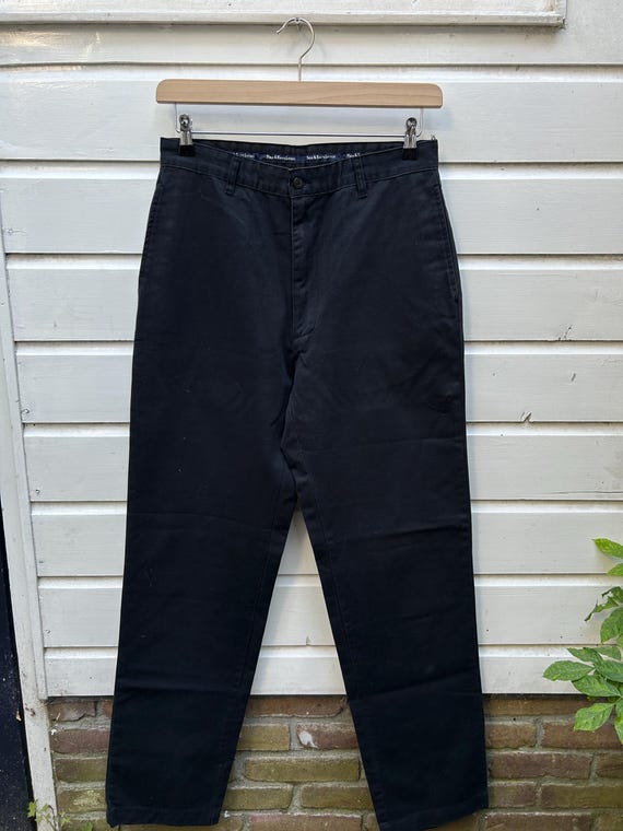 パンツ 90s Polo Ralph Lauren chino pants 90s］Polo Ralph Lauren 2tac Chino Pants | オンライン古着屋83