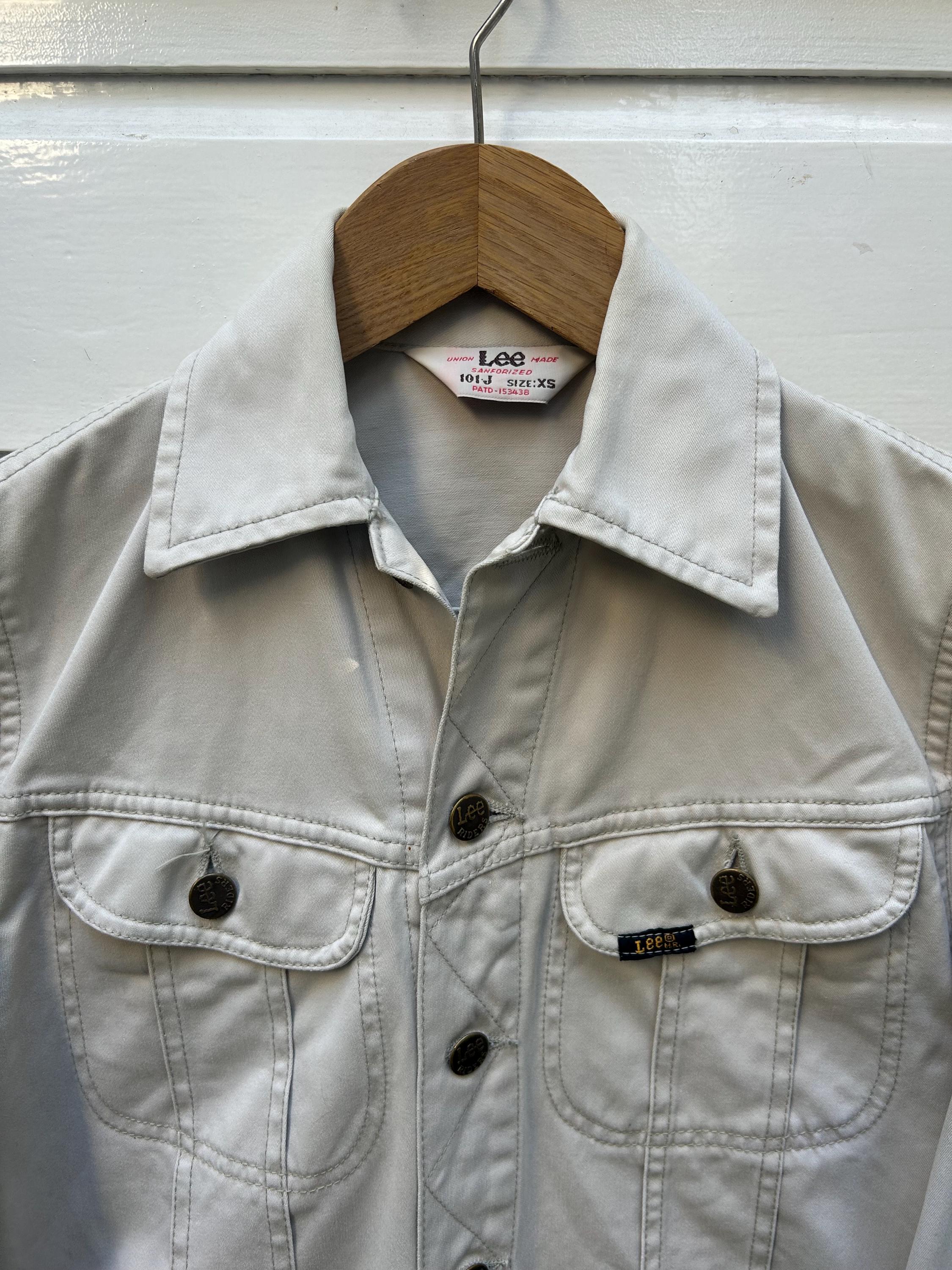 Schott ×Lee WWII 3109！ Super Rare Vintage Lee 91-J lot sanforized union made denim