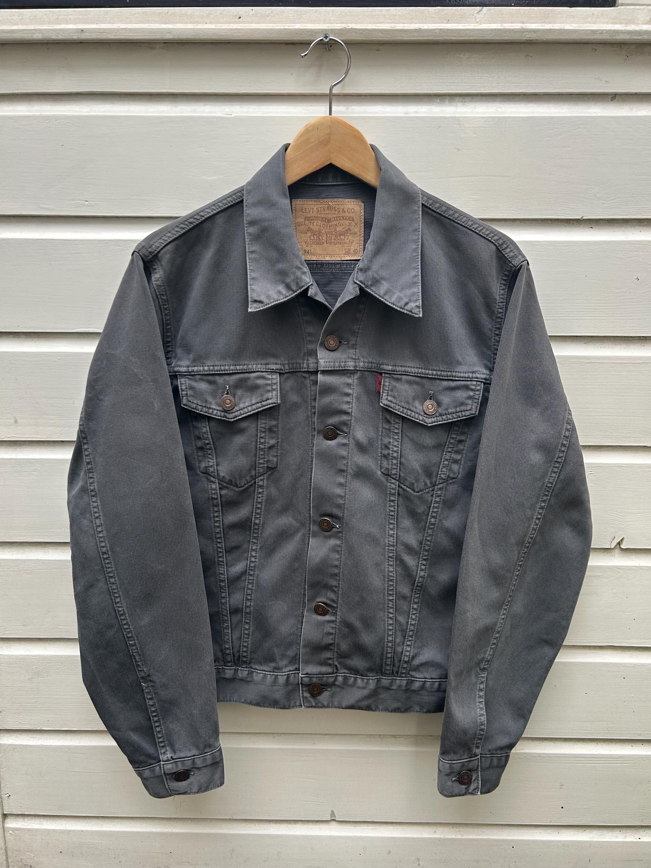 Levis 506xx Jacket - Etsy Levis 506xx Jacket - Etsy