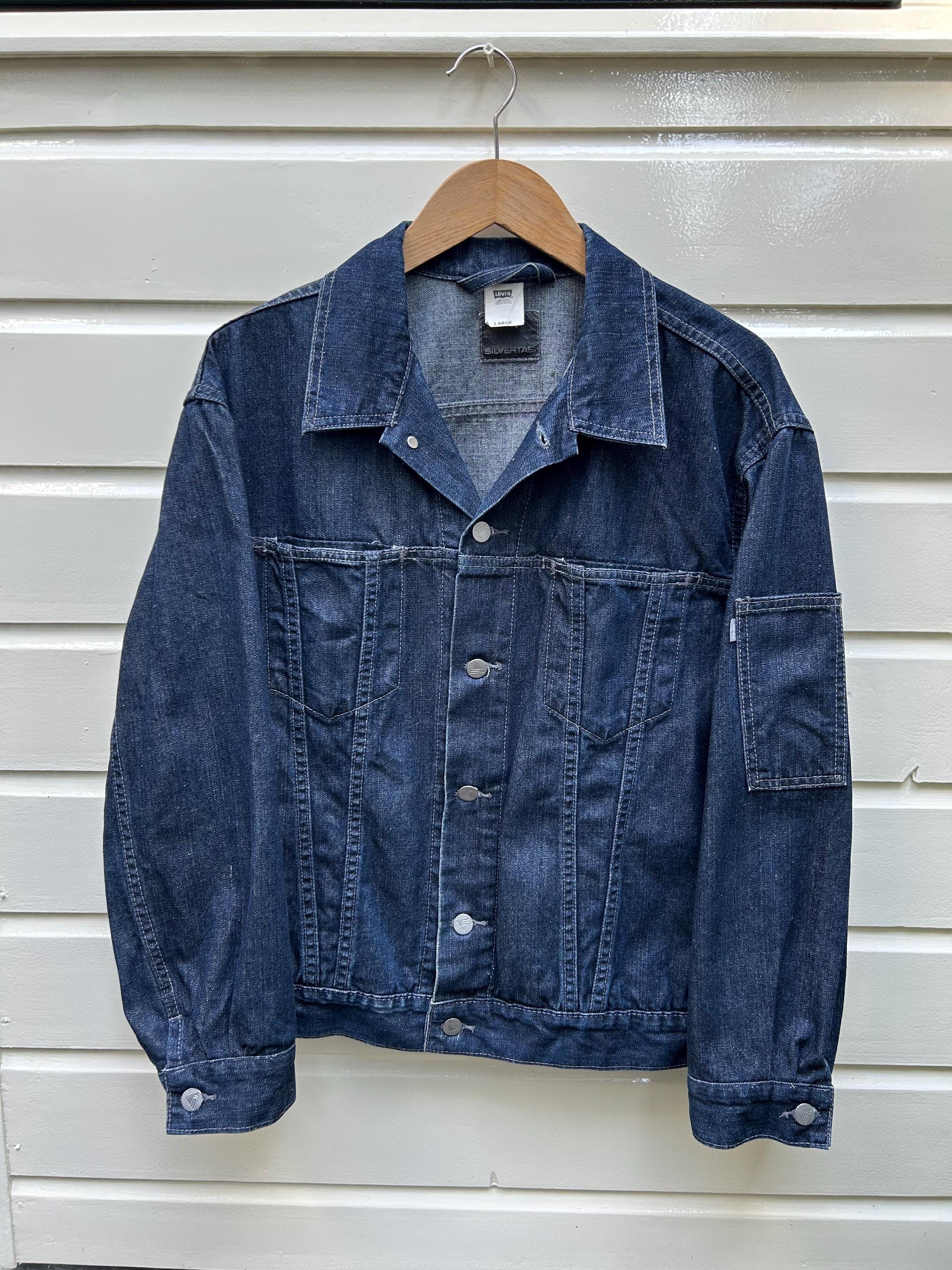 Levis Big E 70505 - Etsy